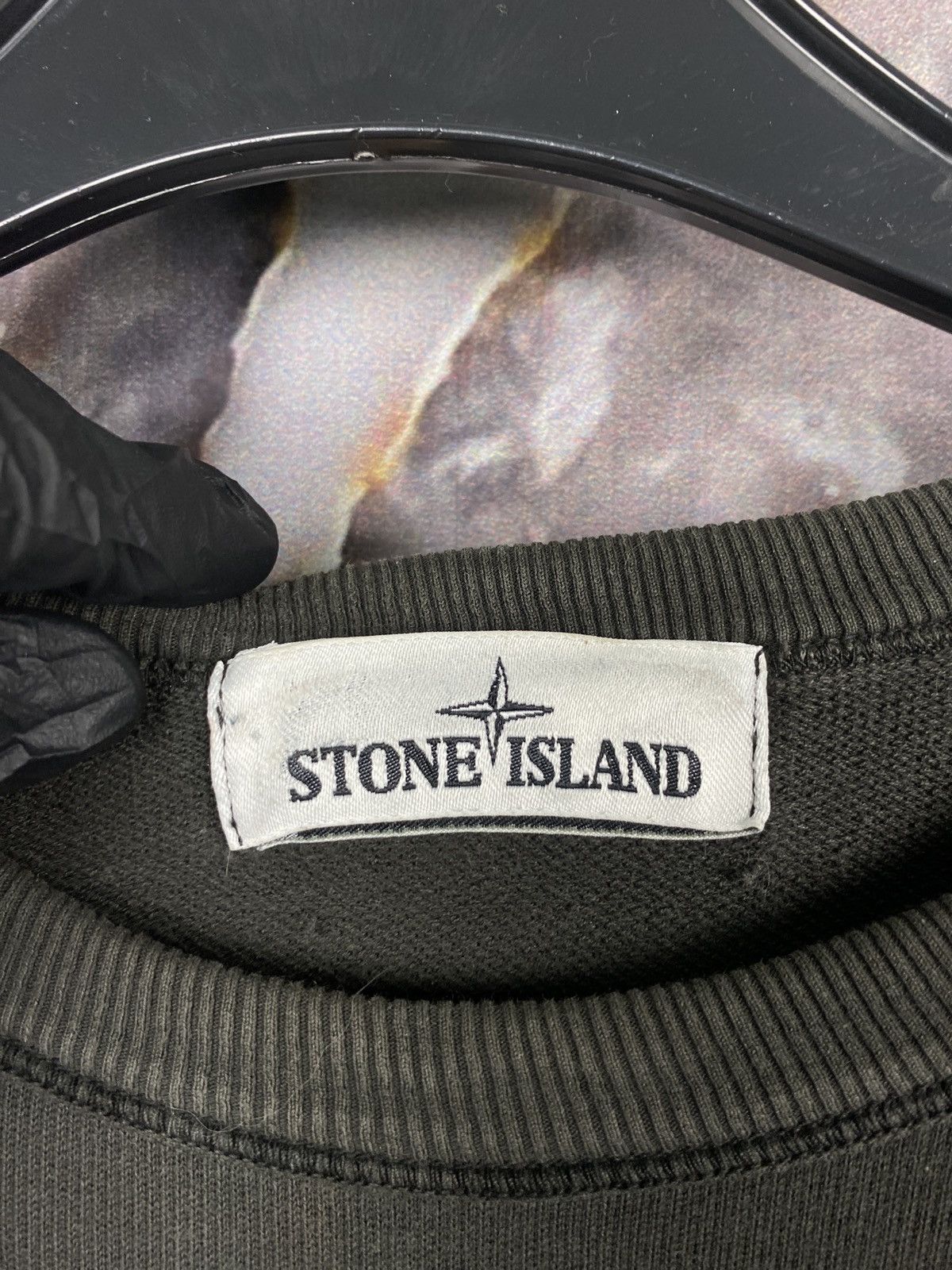Stone Island Men’s Stone Island Sweatshirt Casual Size Medium Size US M / EU 48-50 / 2 - 9 Thumbnail