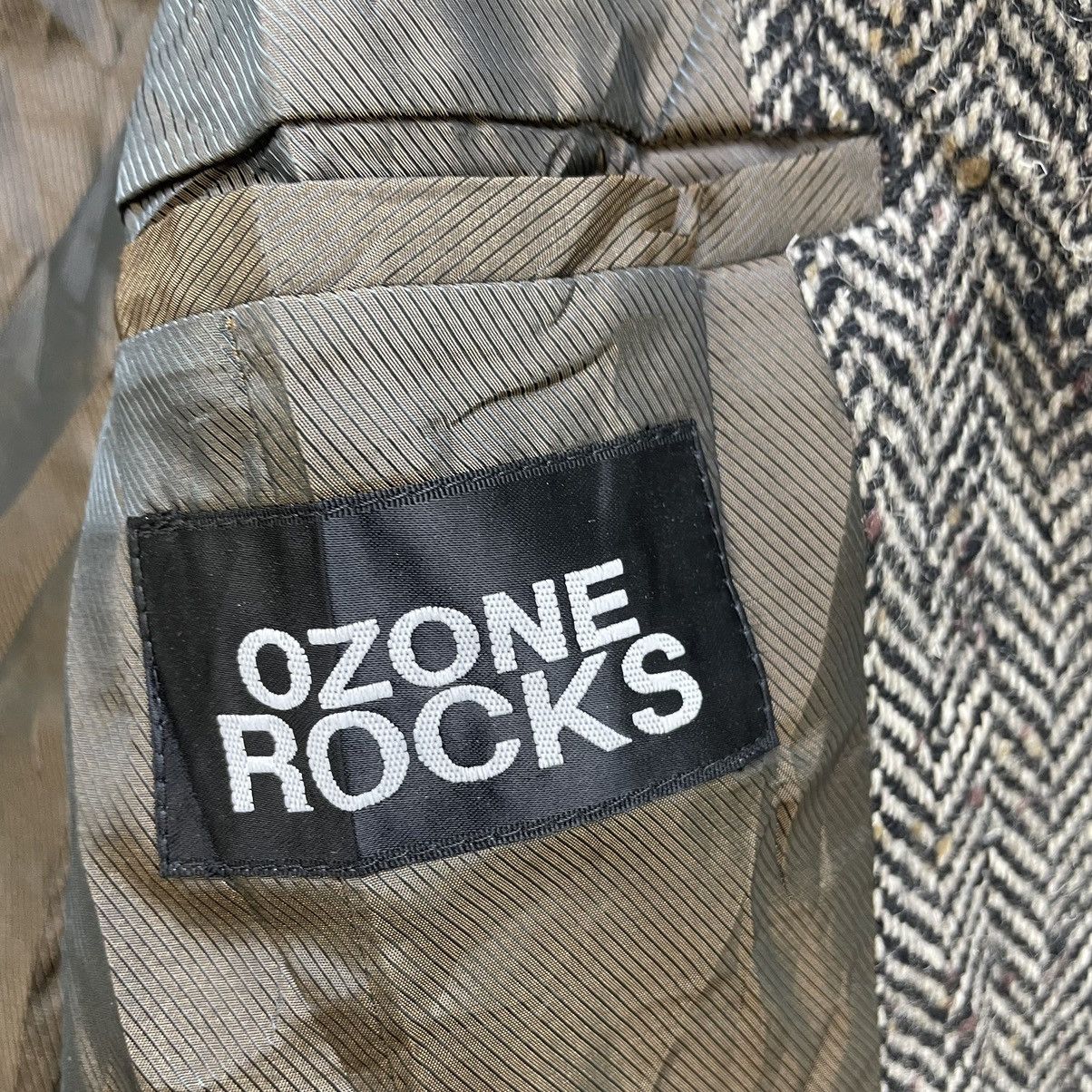 Designer × Japanese Brand Ozone Rocks Double Elbow Heringgbone Patchwork Size US M / EU 48-50 / 2 - 5 Thumbnail