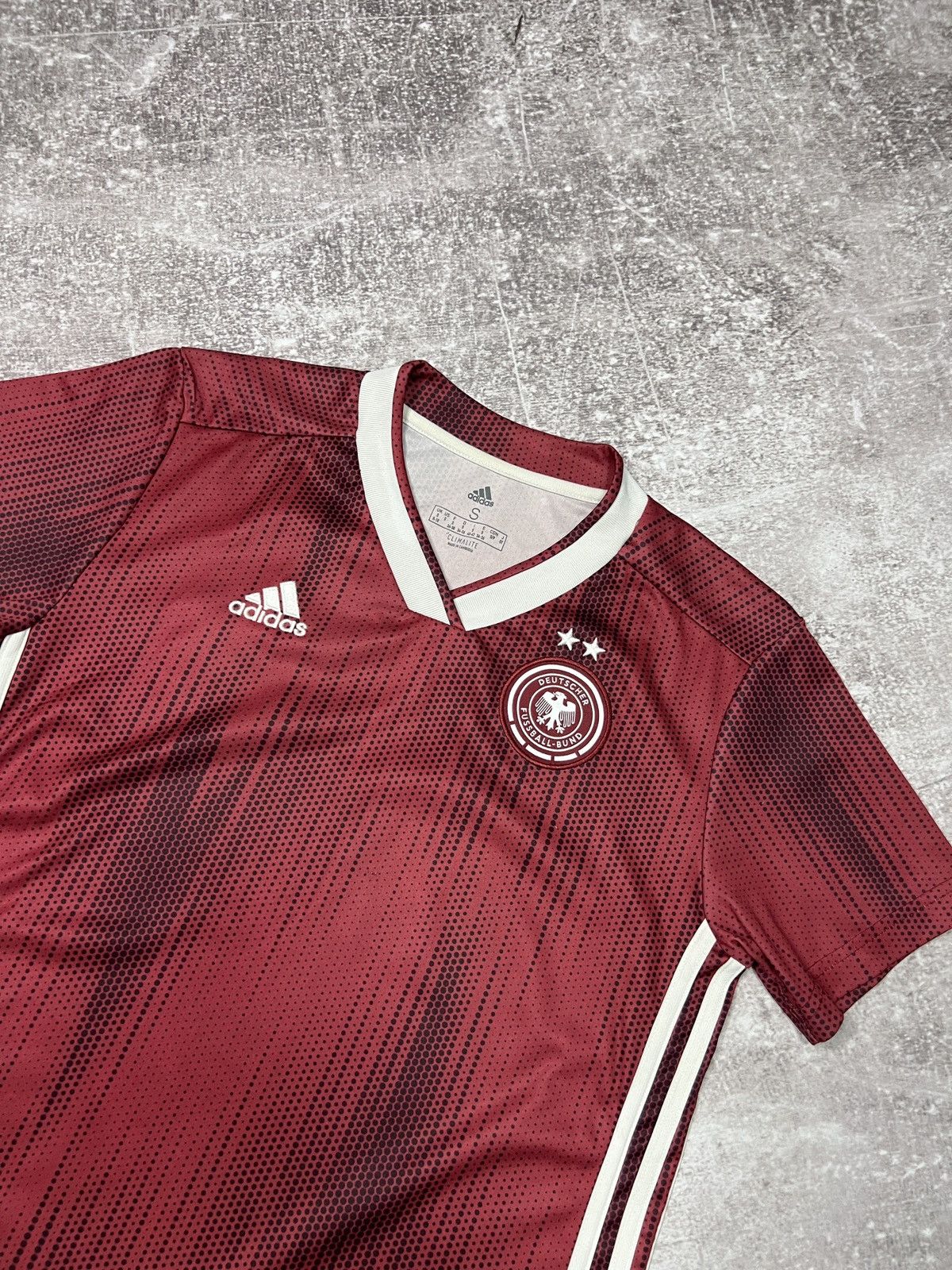 Adidas Adidas DFB Germany Jersey Size S Size S / US 4 / IT 40 - 2 Thumbnail