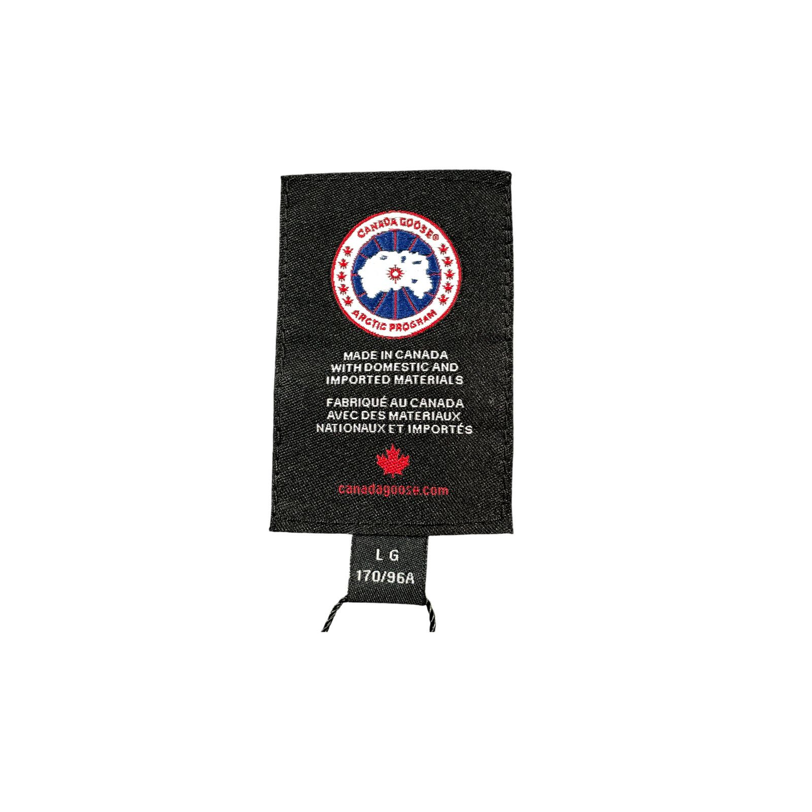 Canada Goose Canada Goose (Women's) Light Black Puffer Jacket Size L / US 10 / IT 46 - 4 Thumbnail
