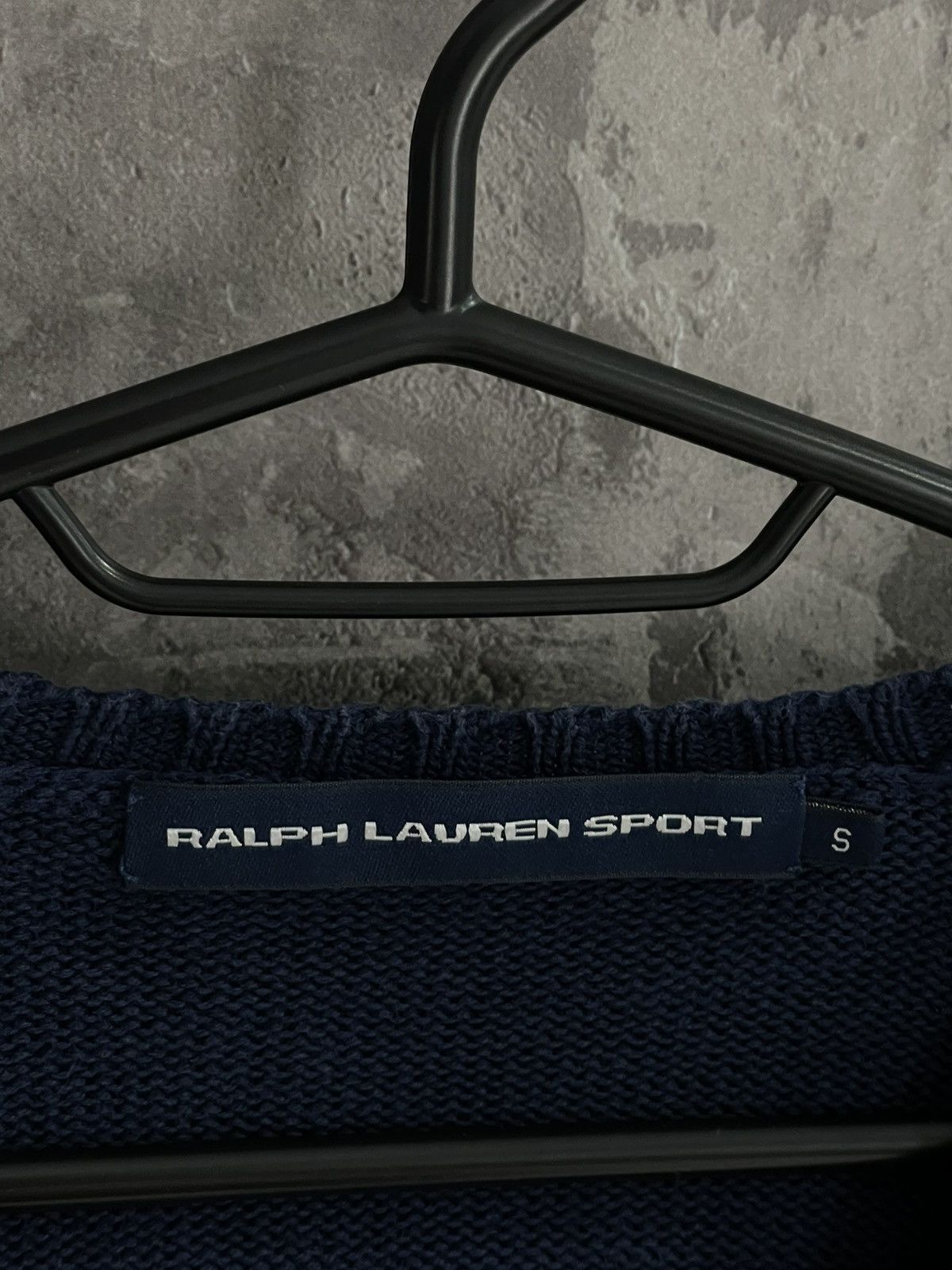 Lauren Ralph Lauren × Polo Ralph Lauren × Ralph Lauren POLO RALPH LAUREN Cable Knit Old Money Sweater Size S / US 4 / IT 40 - 8 Thumbnail