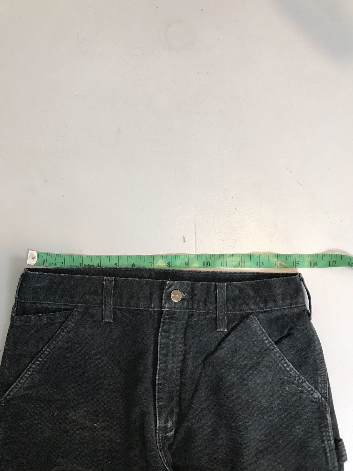 Carhartt Carhartt blanket line denim Size US 31 - 4 Thumbnail