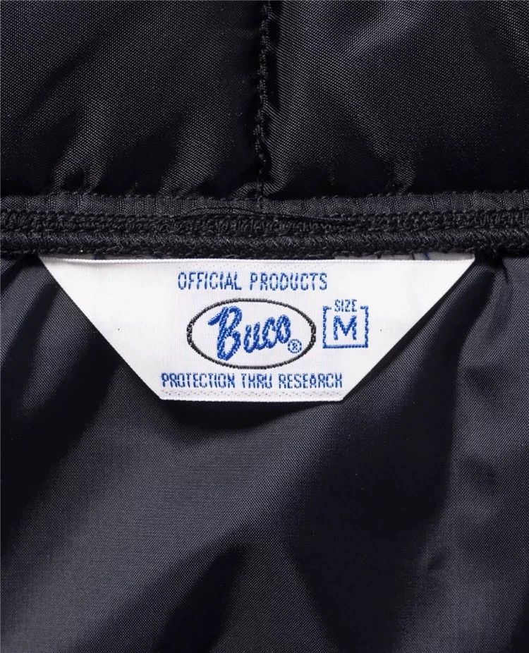 The Real McCoy's The Real McCoy Motorcycle Nylon Thin Cotton Vest Size US L / EU 52-54 / 3 - 5 Thumbnail