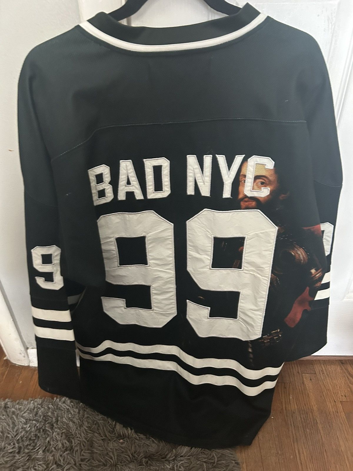 安価 ワタナベ Pro × NYC Bunch Bad Era Grailed | jersey nyc bunch Bad Rare ウェア