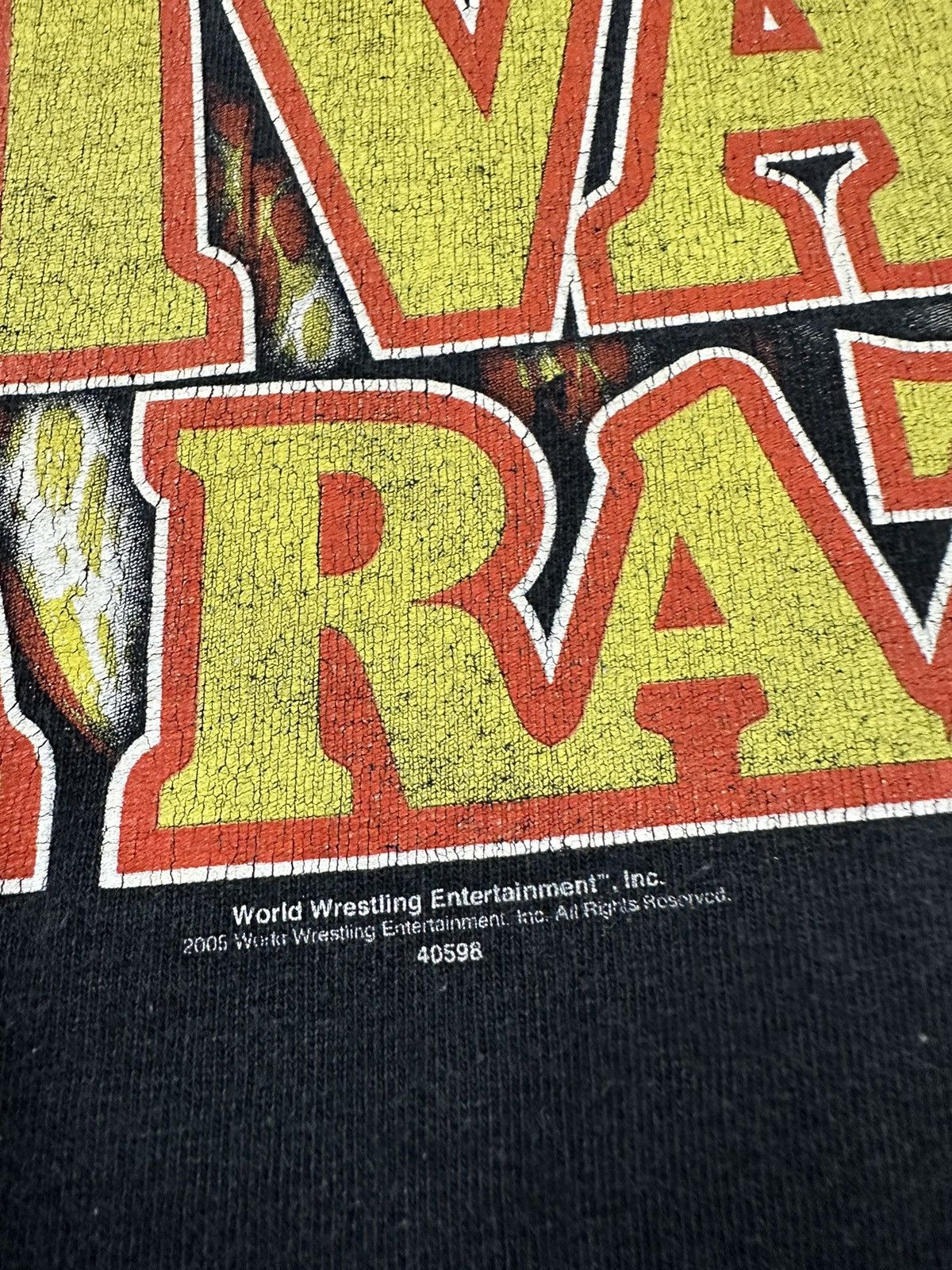 WWE Crazy Y2K WWE Eddie Guerrero Latino Heat Wrestling T-Shirt Size US XL / EU 56 / 4 - 15 Thumbnail