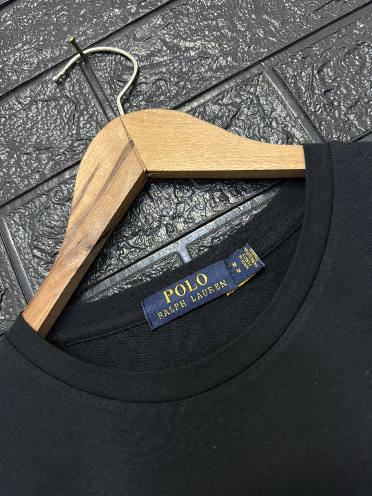 Polo Ralph Lauren Polo Ralph Lauren “ Polo Bear “ Tee Size US M / EU 48-50 / 2 - 3 Thumbnail