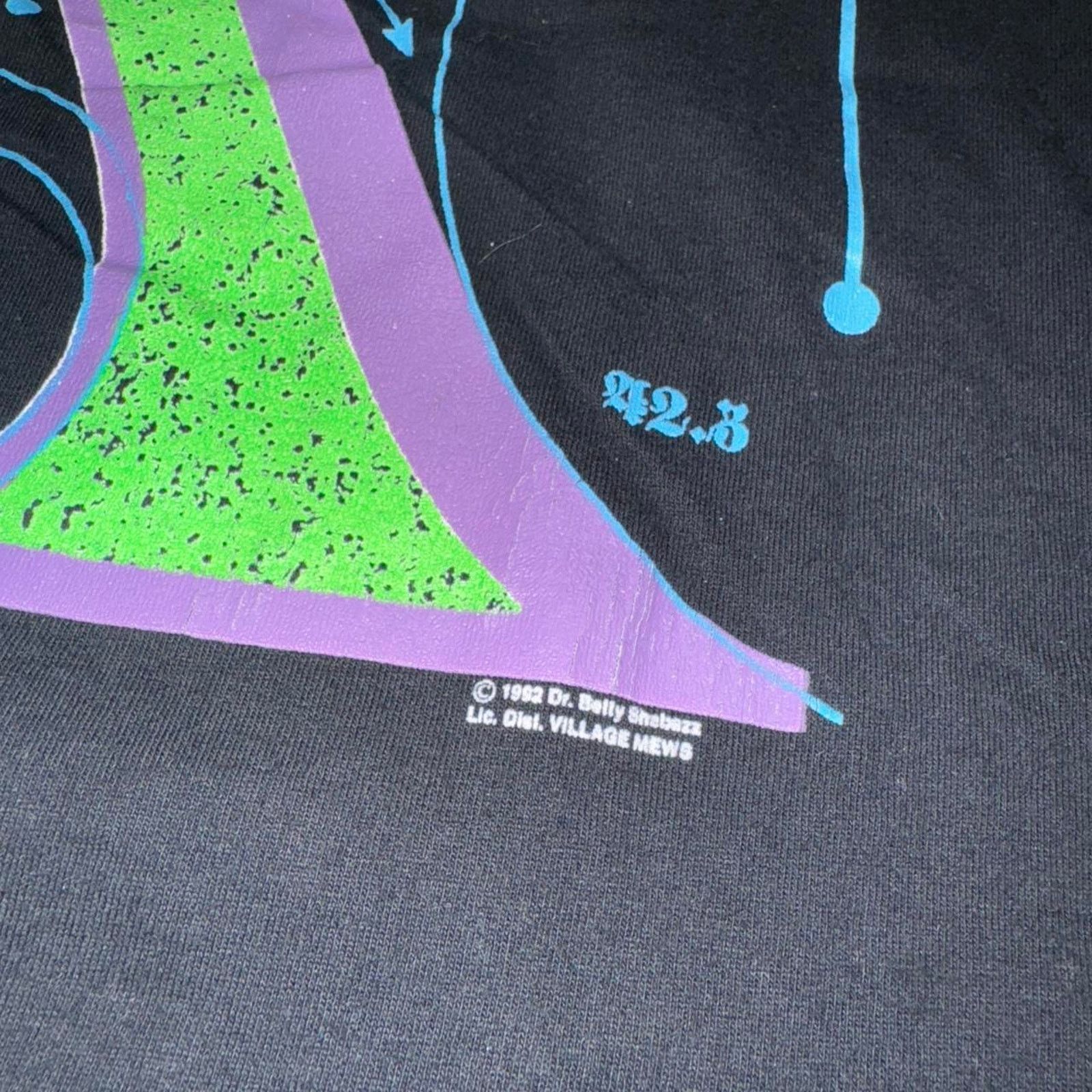 Other 1992 malcolm x grail graphic Size US XL / EU 56 / 4 - 3 Thumbnail