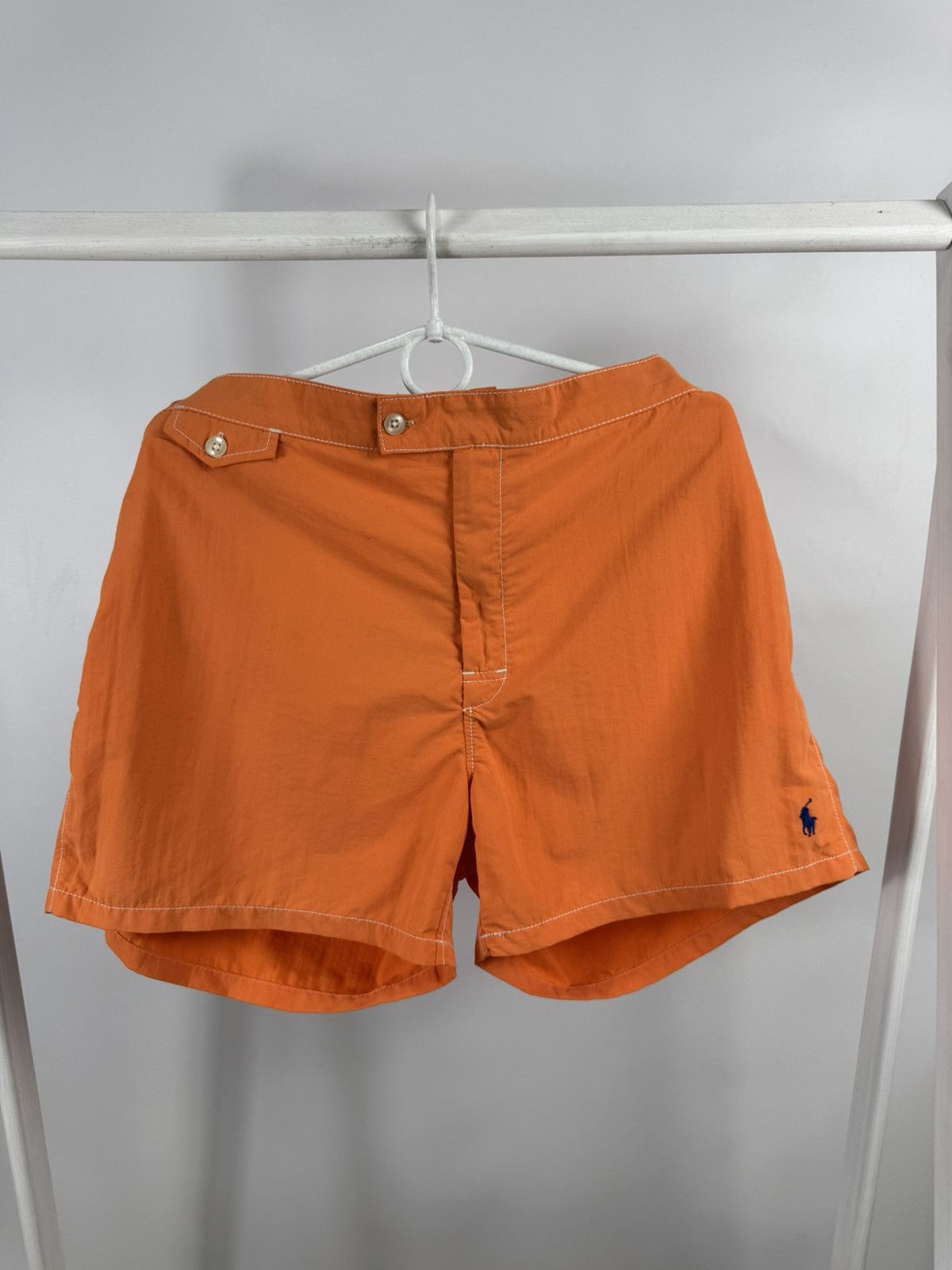 Polo Ralph Lauren Vintage Polo Ralph Lauren Shorts Size US 36 / EU 52 - 2 Thumbnail