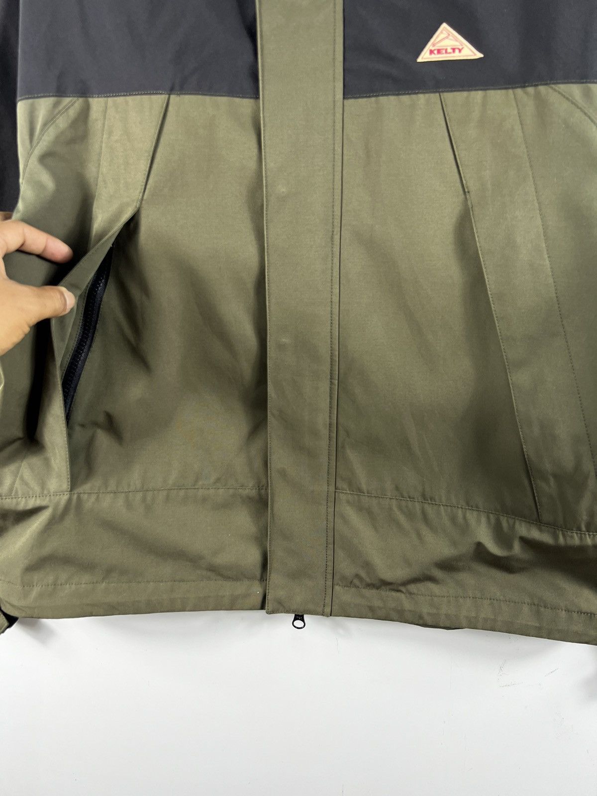 Kelty 🔥 GORPCOE KELTY OUTDOOR JACKET Size US S / EU 44-46 / 1 - 4 Thumbnail