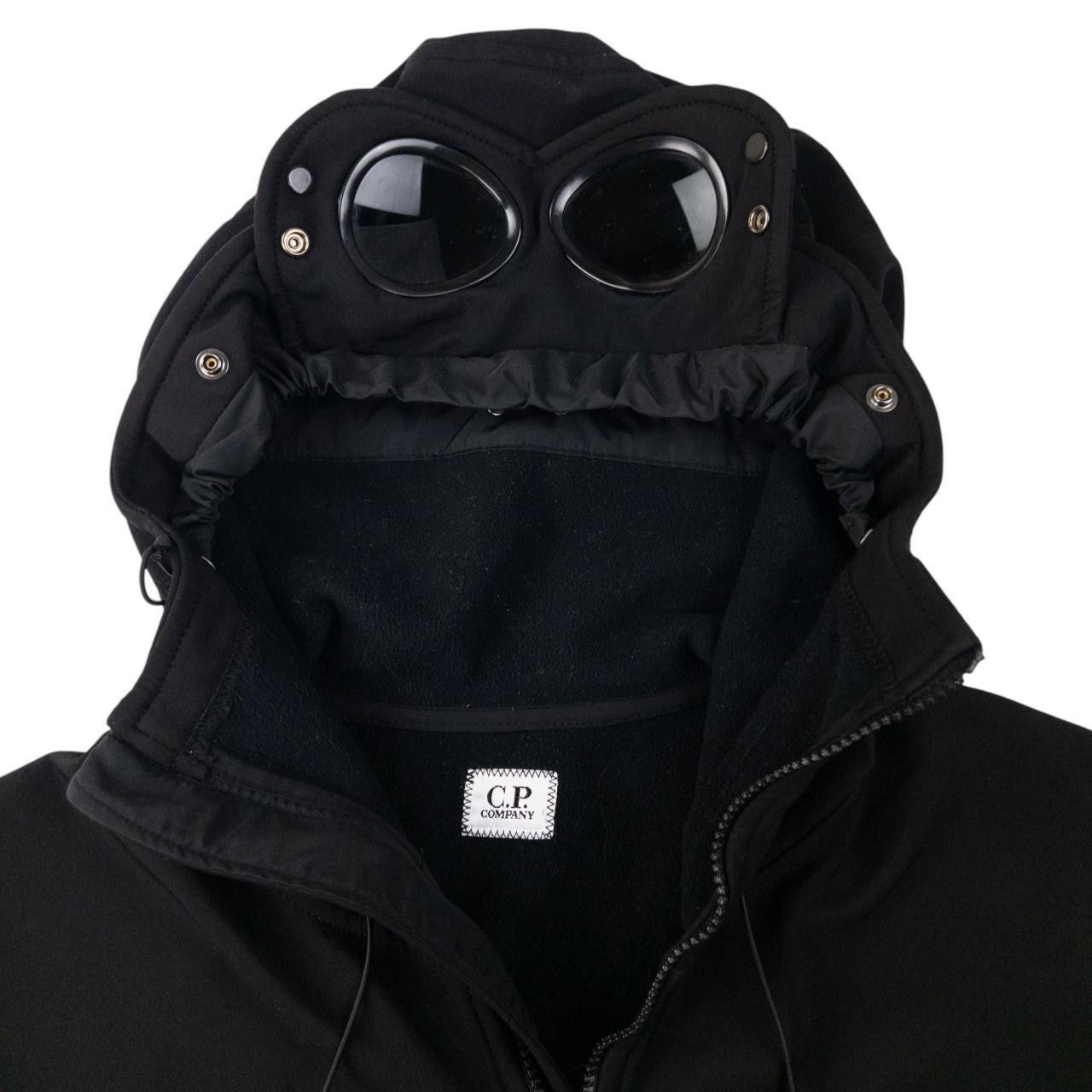 Designer Vintage CP Company Goggle Hood Zip Up Jacket Size XL Size US XL / EU 56 / 4 - 4 Thumbnail