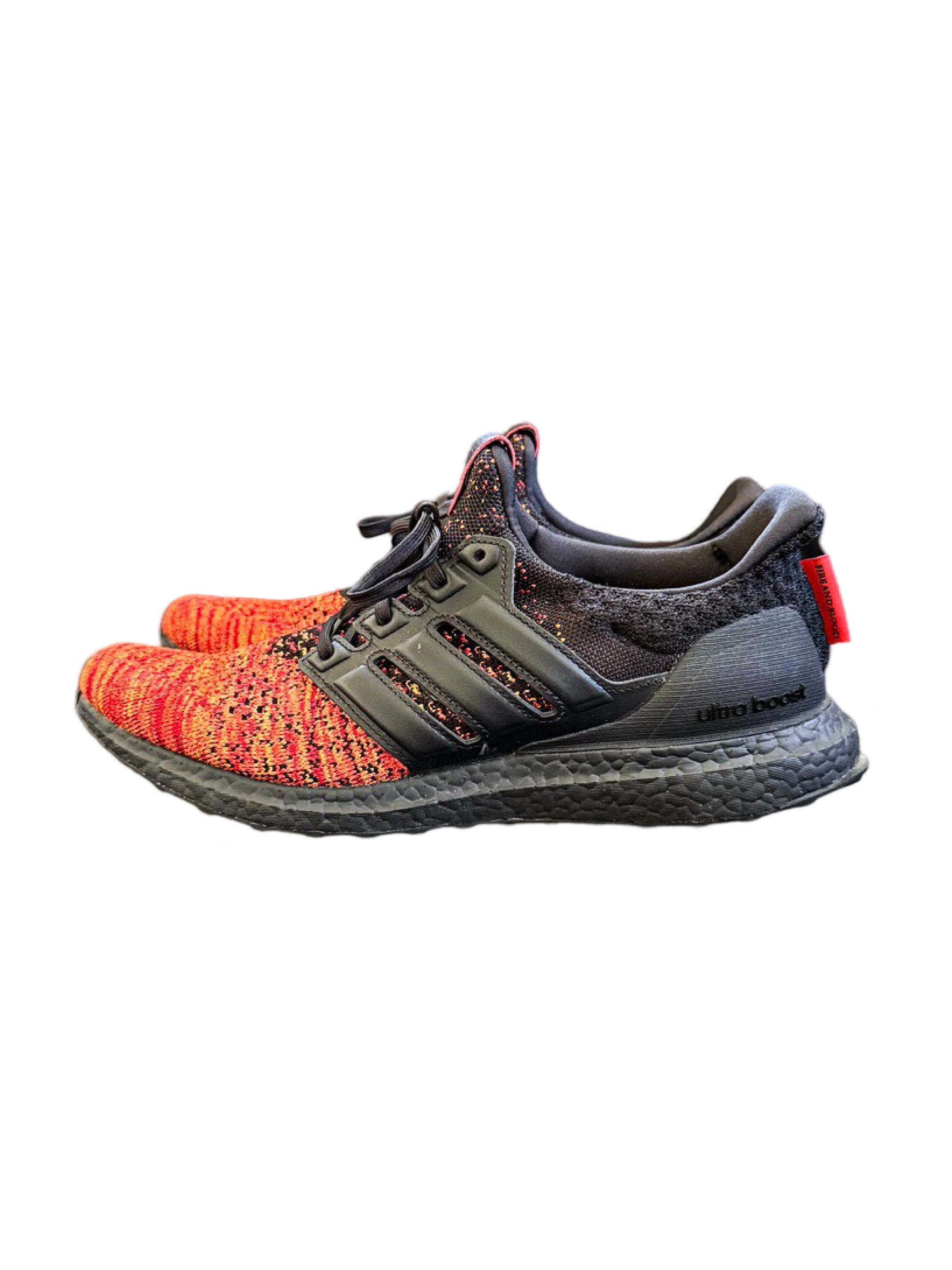 House Targaryen Game Of Throne Sneakers Shoe Ultra Boost Got - Main Image