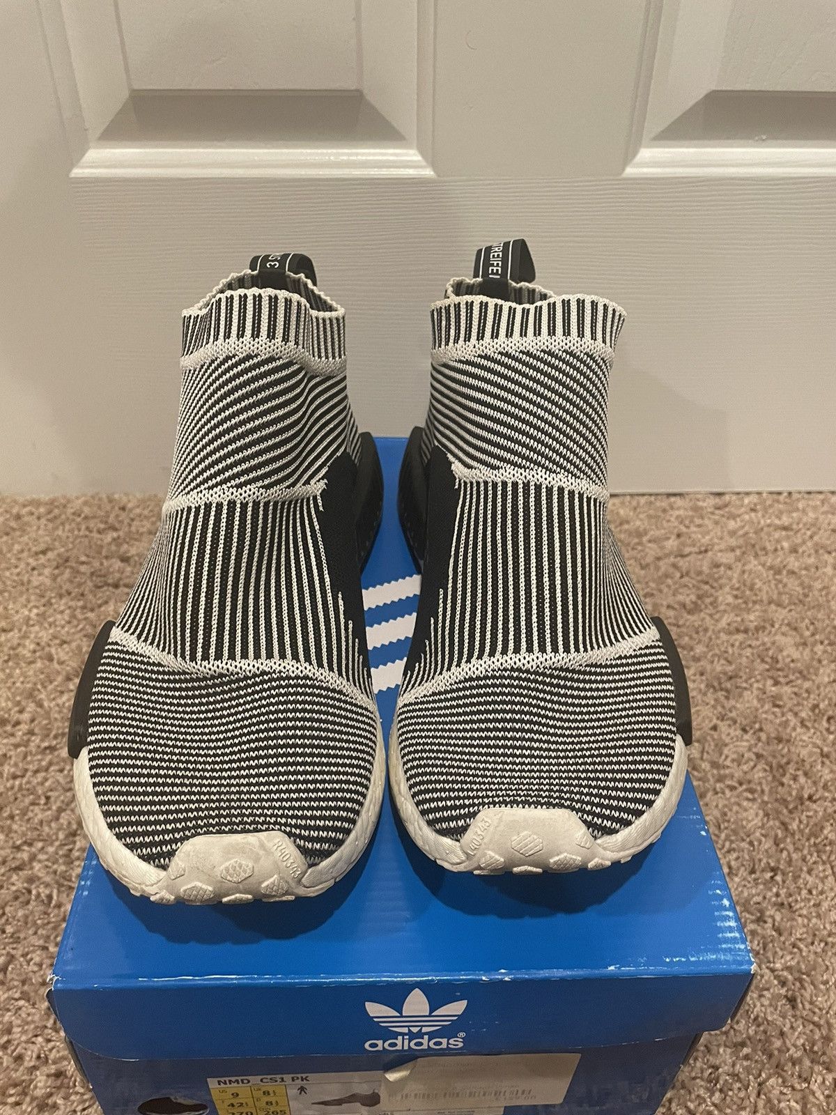 Adidas Adidas NMD OG City Sock Size US 9 / EU 42 - 3 Thumbnail