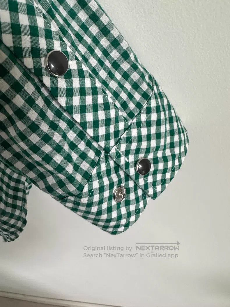 Undercover Undercover Plaid shirt Size US S / EU 44-46 / 1 - 7 Thumbnail
