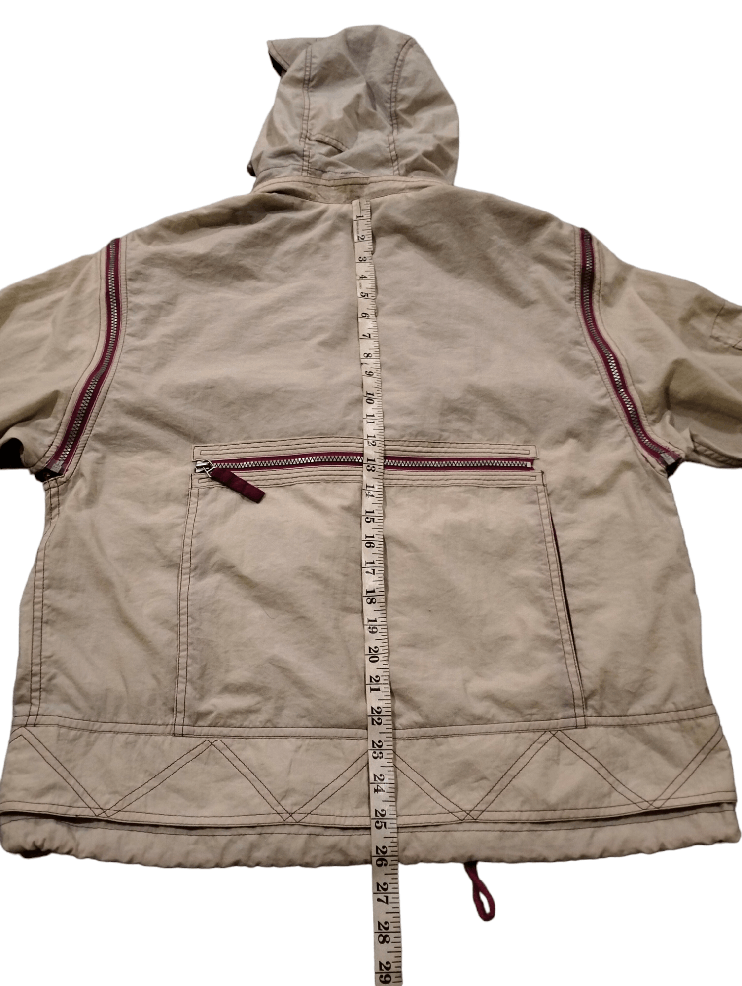 Japanese Brand 90s Sheraton Cruising Detachable Survival Jacket Size US M / EU 48-50 / 2 - 23 Thumbnail