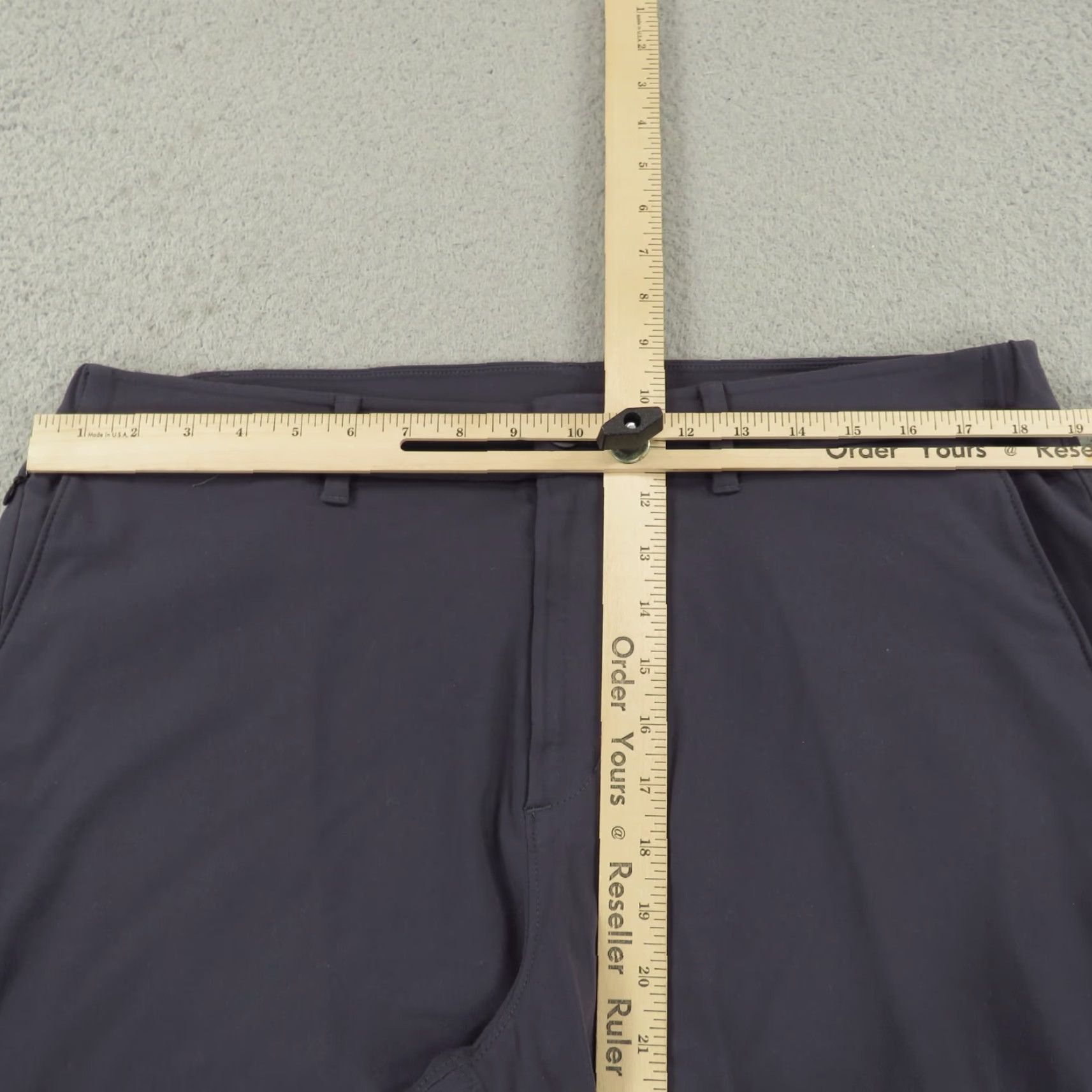 Vintage Public Rec Gamechanger Pants 36x34 Mens All Day Every Day Navy 4 Way Flex Chino Pants Size US 36 / EU 52 - 7 Thumbnail