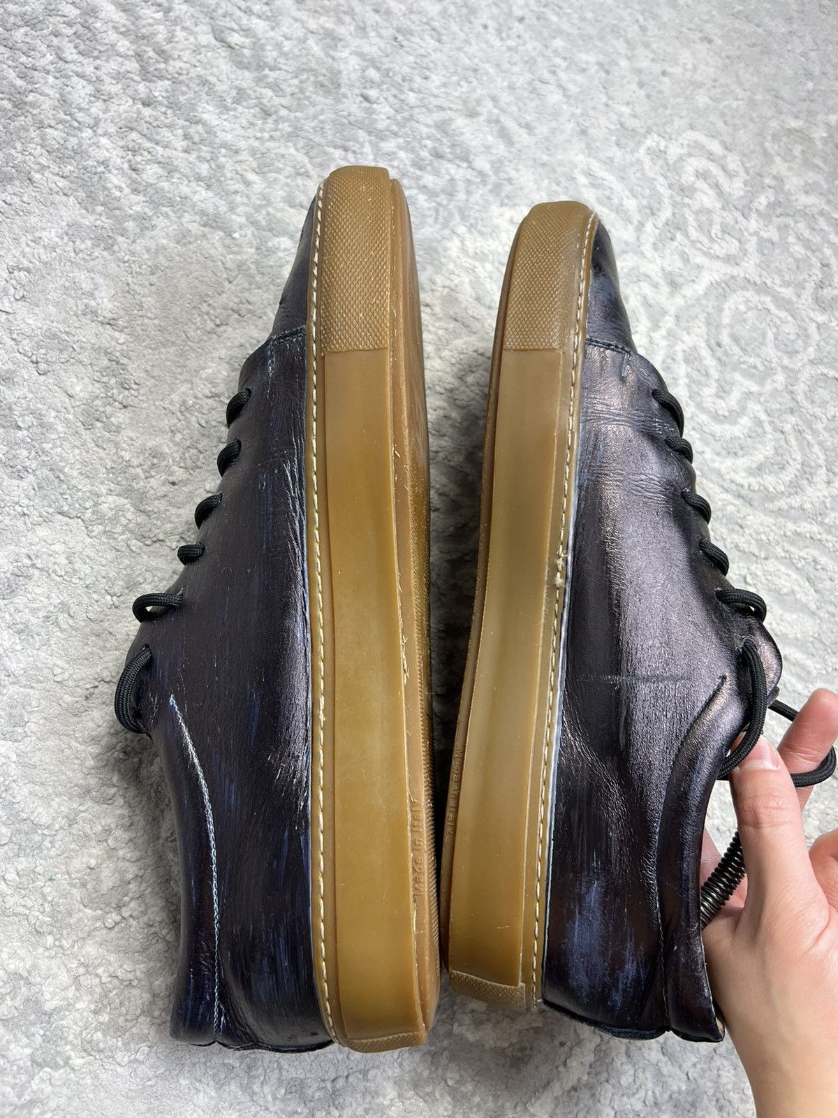 Acne Studios Unique Acne Studios Shoes Made in Italy Size US 10 / EU 43 - 6 Thumbnail