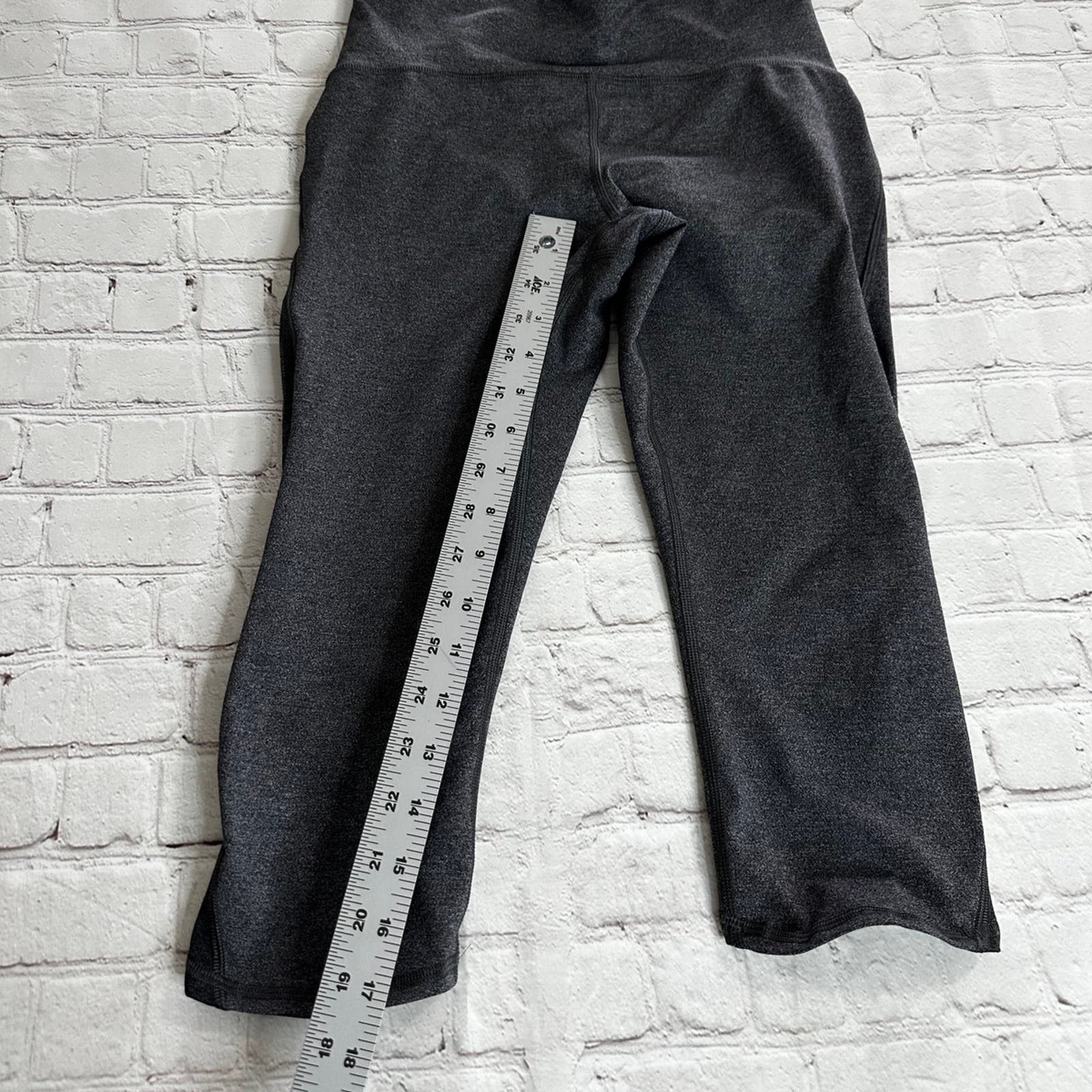 Lululemon lululemon leggings size 6 Size 28" / US 6 / IT 42 - 2 Thumbnail