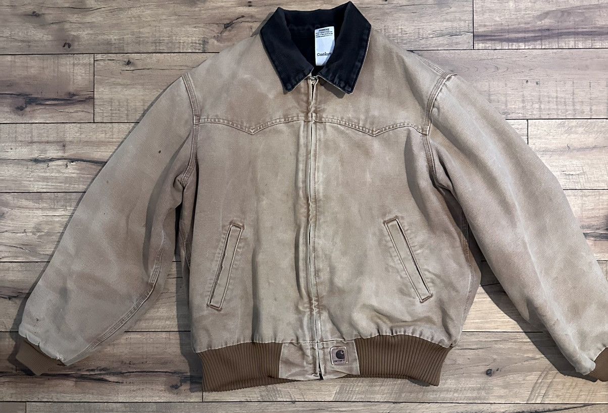 Carhartt Carhart jacket L Size US L / EU 52-54 / 3 - 2 Thumbnail