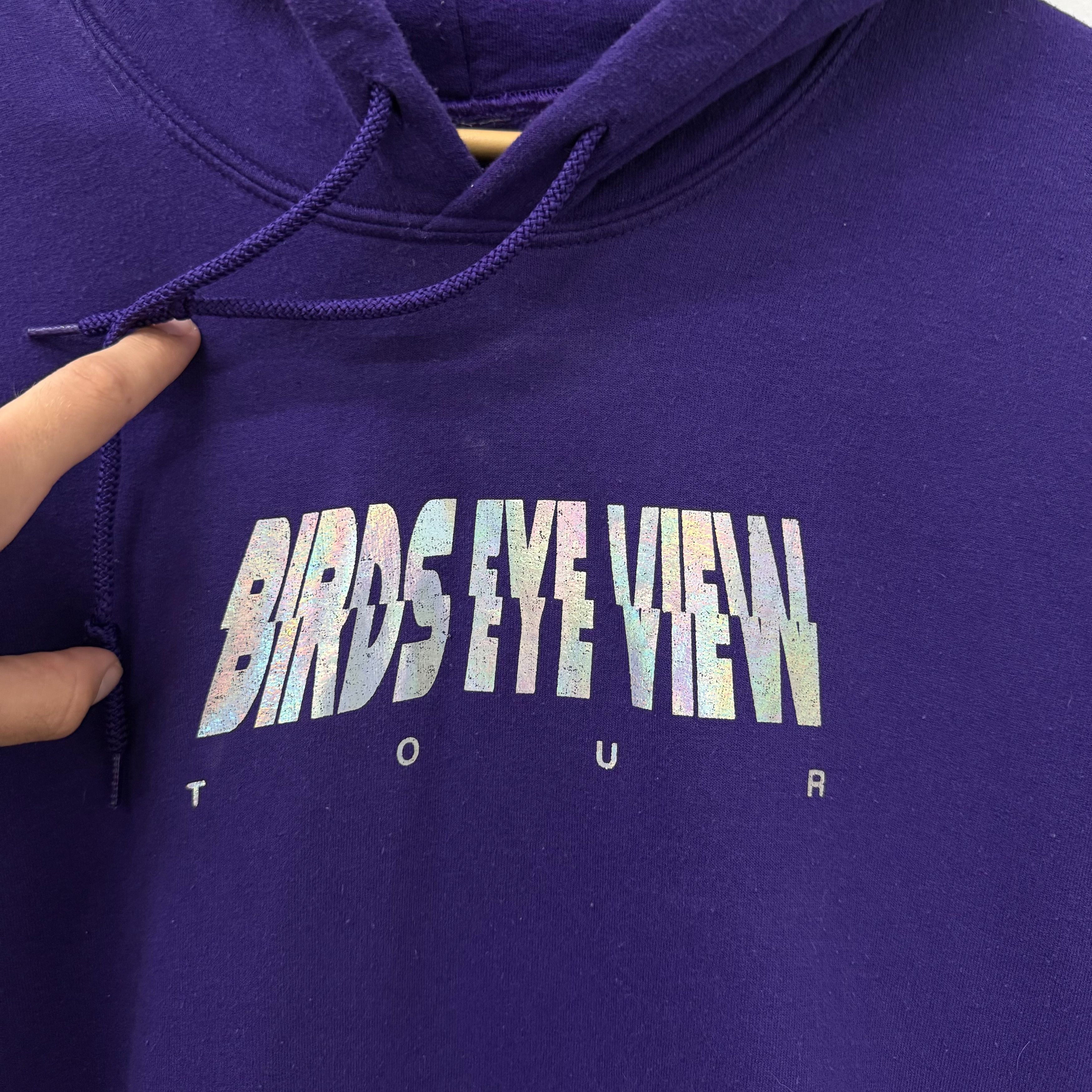 Travis Scott Travis Scott Birds Eye View Hoodie - Size L Size US L / EU 52-54 / 3 - 3 Thumbnail