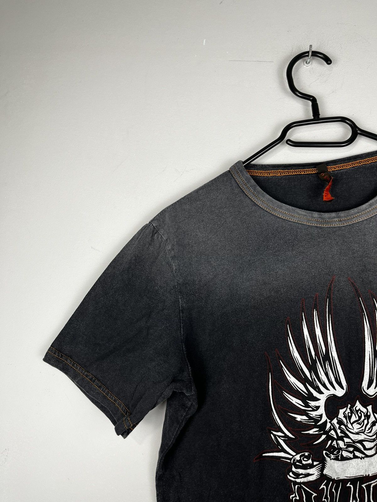Affliction × Nudie Jeans Nudie jeans avant garde archive vintage t-shirt Size US M / EU 48-50 / 2 - 3 Thumbnail