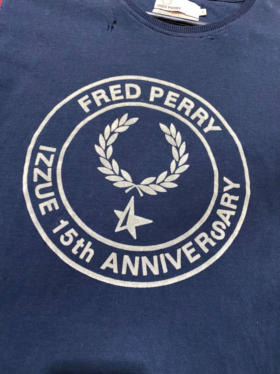 Fred Perry Fred Perry Polo T-Shirt Tee Size US S / EU 44-46 / 1 - 2 Thumbnail