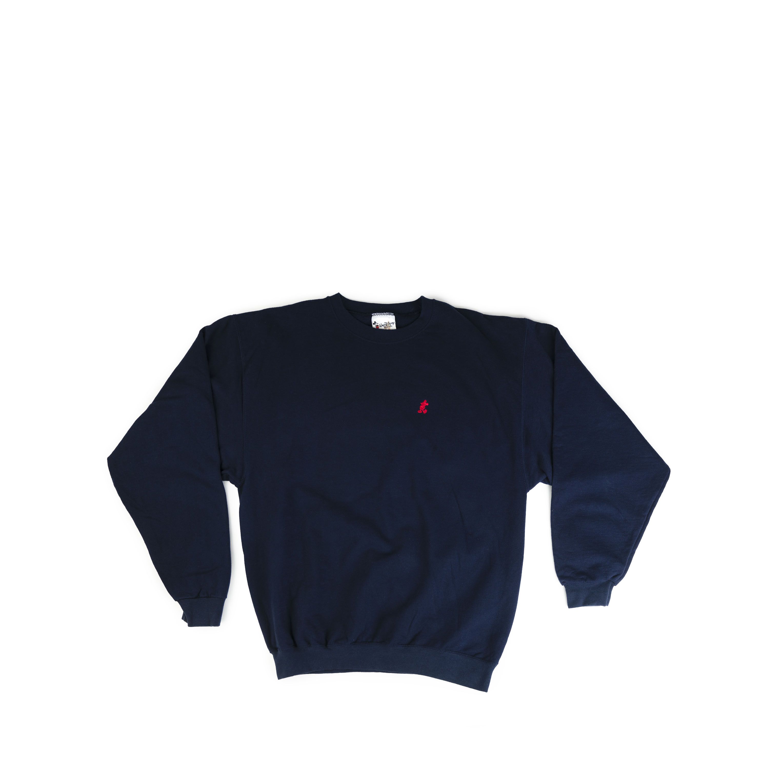Mickey Mouse × Vintage Vintage 1990's Mickey Mouse Crewneck Size US M / EU 48-50 / 2 - 1 Thumbnail