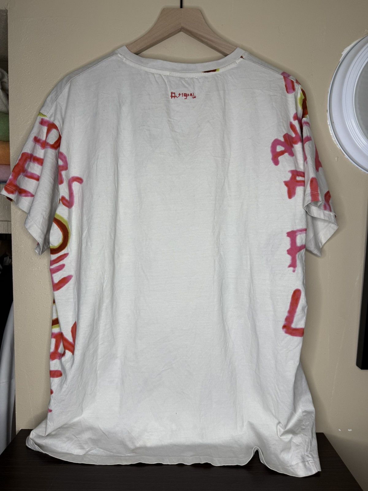 Desigual × Other Desigual flower tee Size US L / EU 52-54 / 3 - 2 Thumbnail