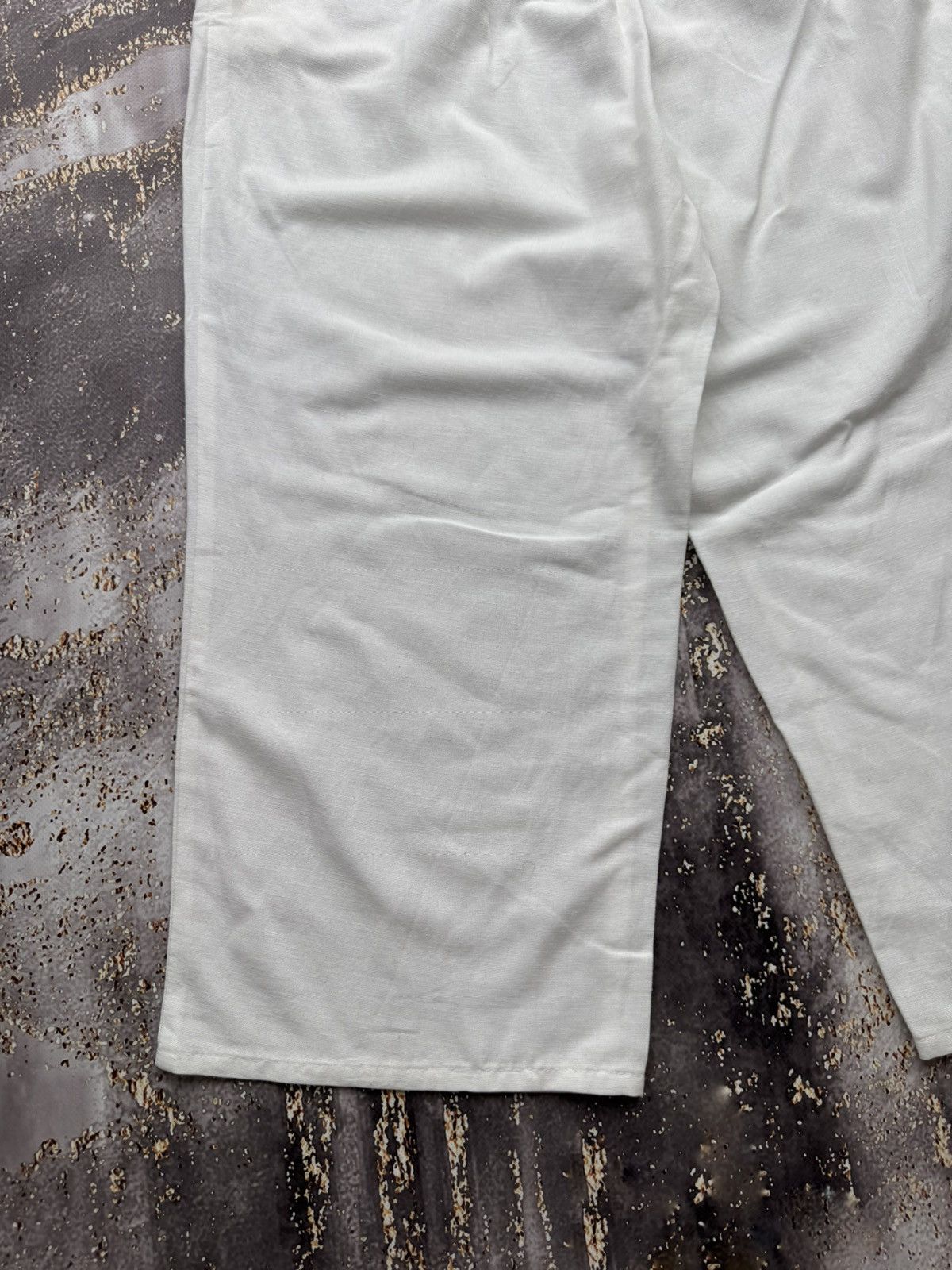Vintage Vintage Cropped Wide Pants Size US 36 / EU 52 - 8 Thumbnail