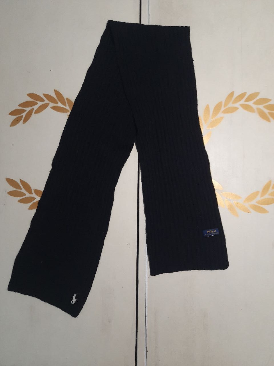 Polo Ralph Lauren Polo Ralph Lauren Scarf Size ONE SIZE - 9 Thumbnail