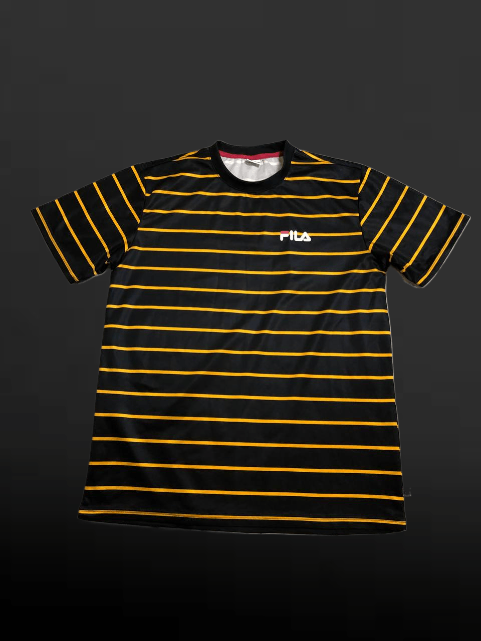 Fila Fila striped t-shirt Size US M / EU 48-50 / 2 - 1 Thumbnail