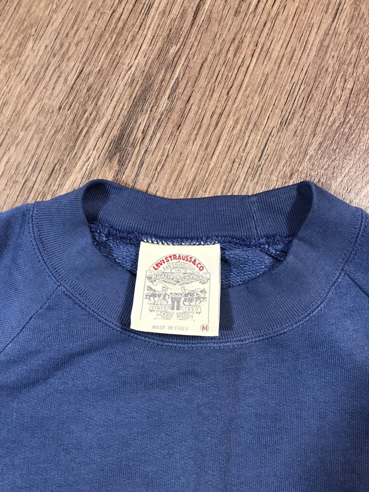 Levi's × Levi's Vintage Clothing × Vintage Levis Vintage Sweatshirt Size US M / EU 48-50 / 2 - 5 Thumbnail