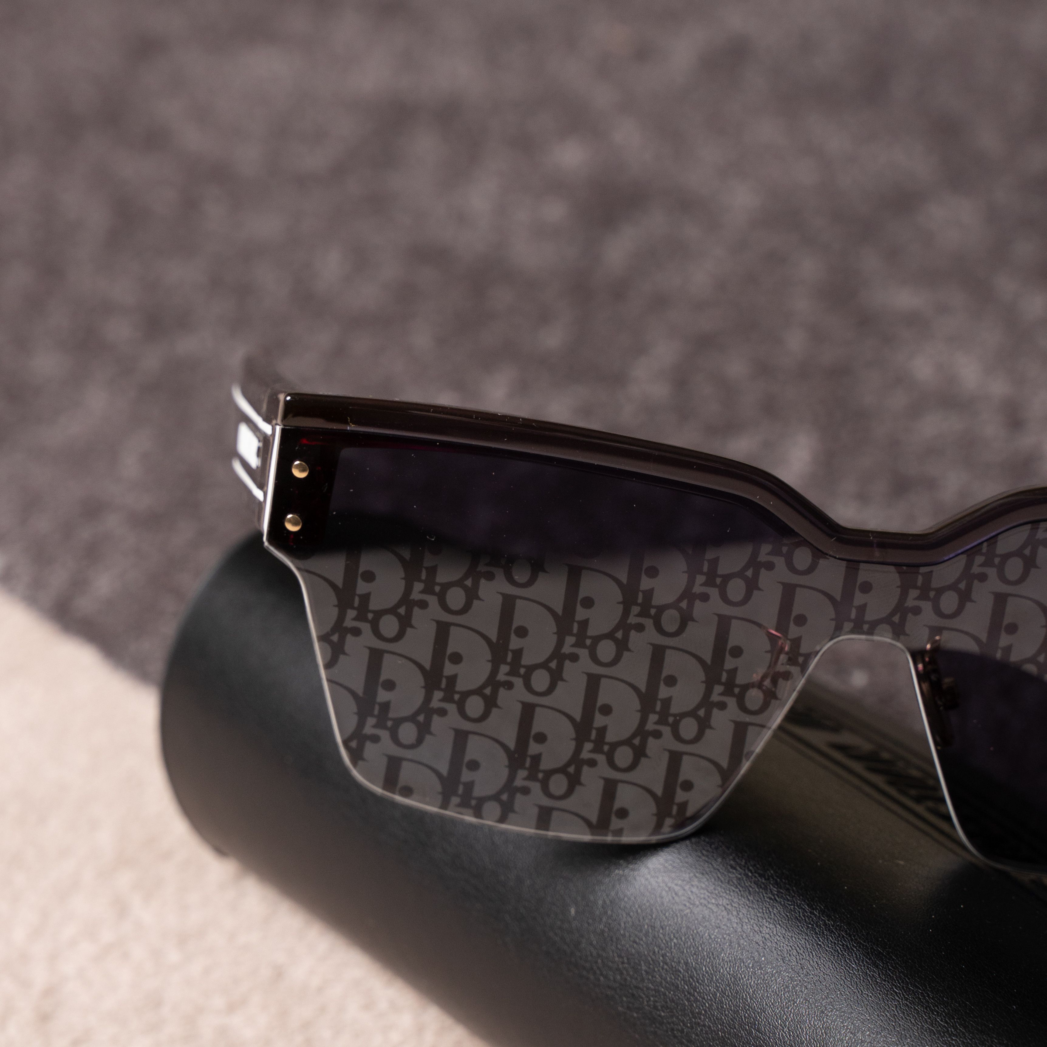Dior DIOR DIORCLUB M4U 10A8 Sunglasses BLACK Size ONE SIZE - 6 Thumbnail