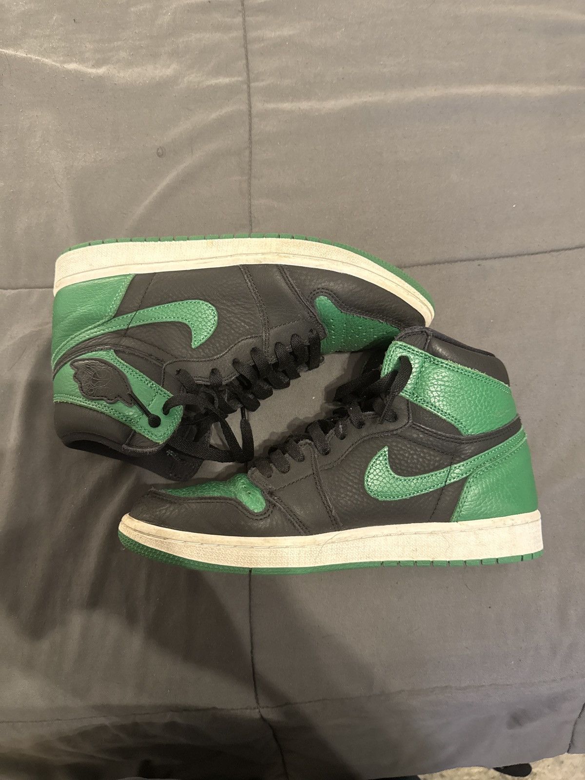 Jordan Brand Pine Toe 1s High Sz 9 Size US 9 / EU 42 - 1 Thumbnail
