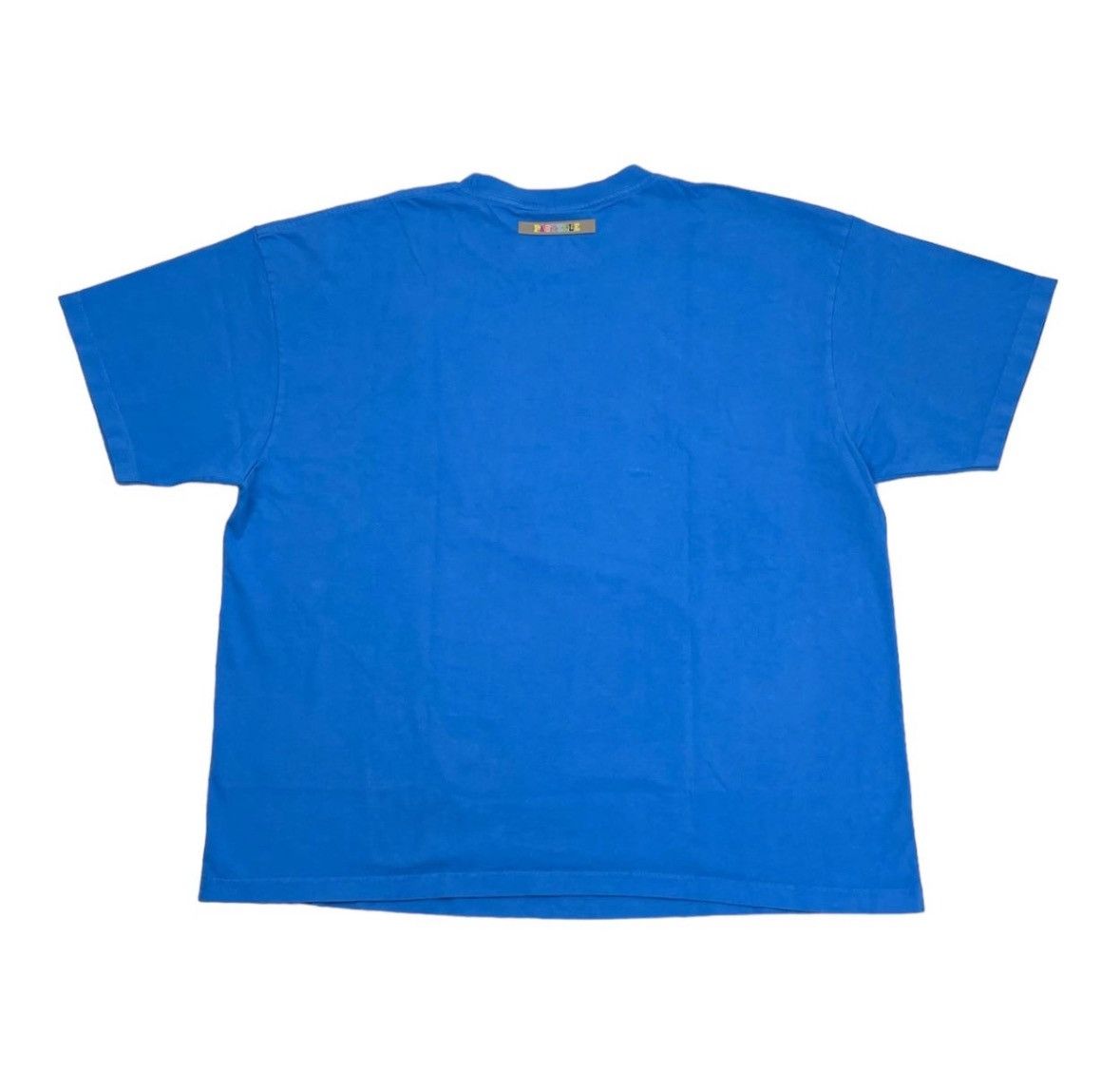 Kanye West × Pastelle Premium Pastelle Tee (Blue) Size US L / EU 52-54 / 3 - 3 Thumbnail