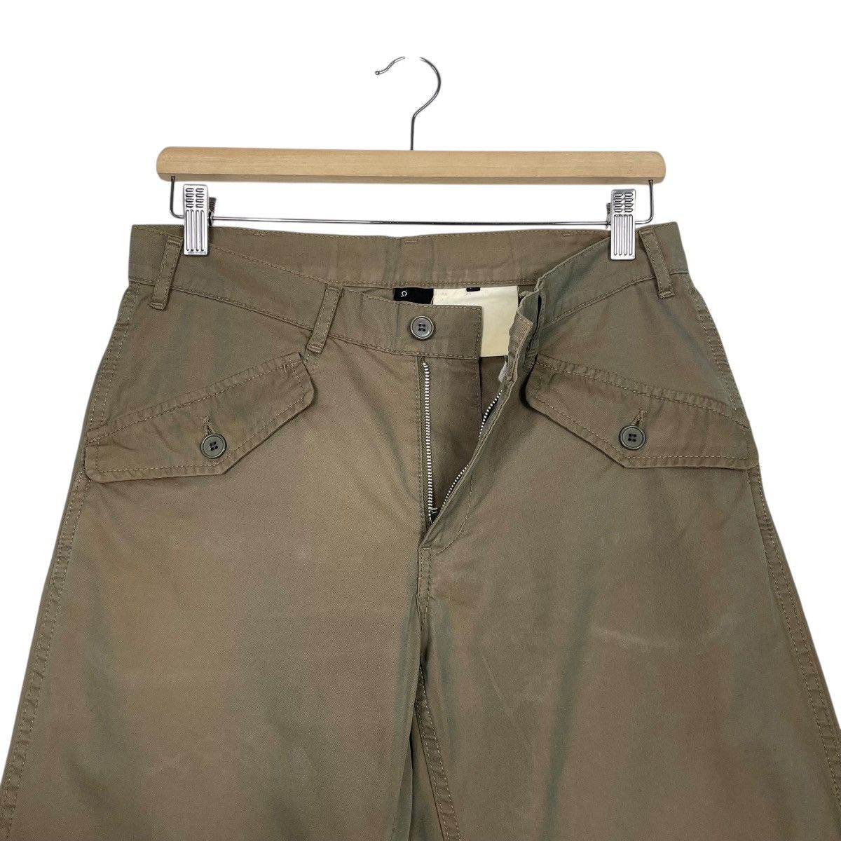 Tricot Comme des Garcons Vintage Tricot Comme Des Garcons Pant Size 30" / US 8 / IT 44 - 10 Thumbnail