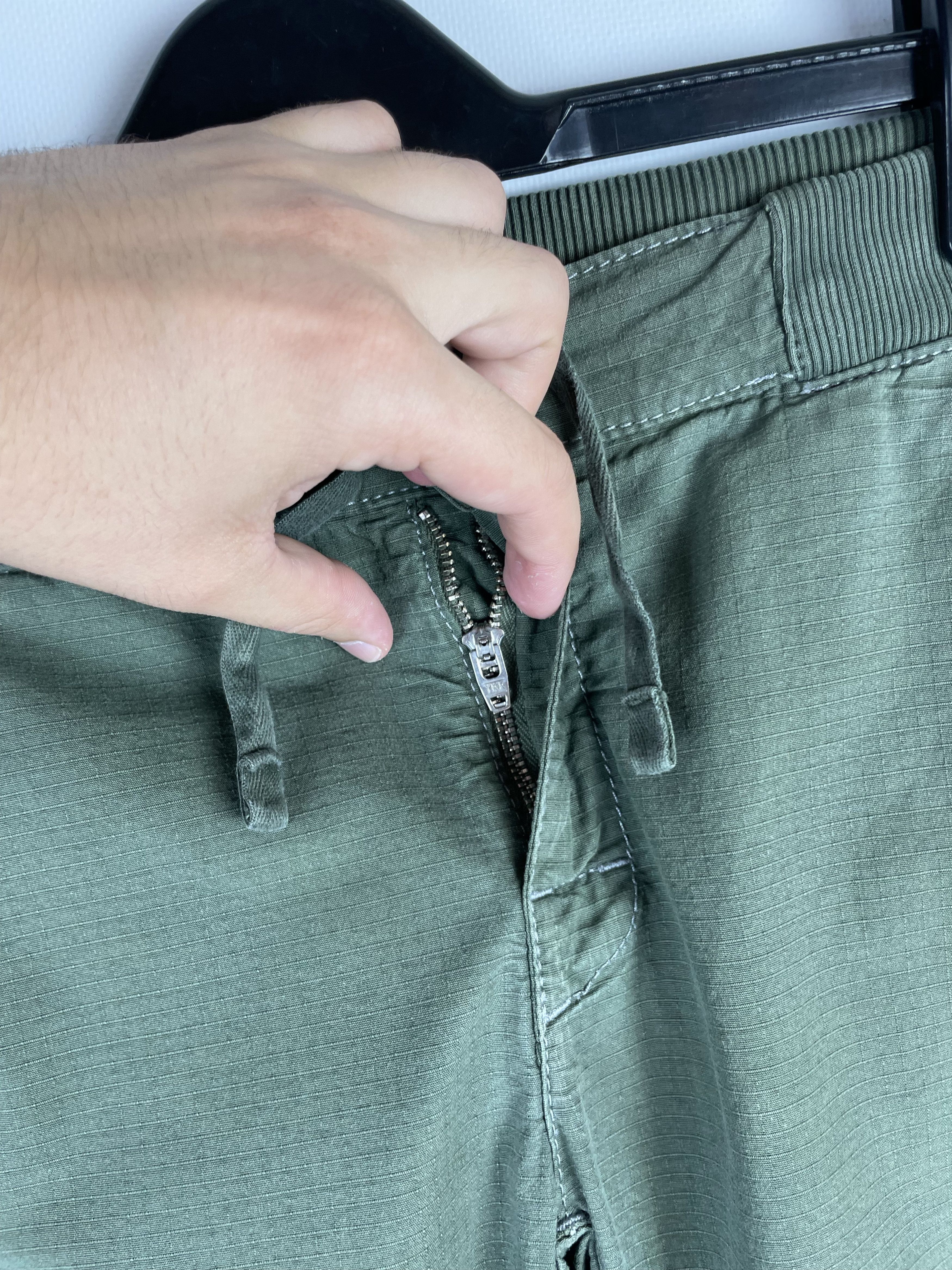 Vintage E9 Circle Pockets Pants Japanese y2k Size US 32 / EU 48 - 8 Thumbnail