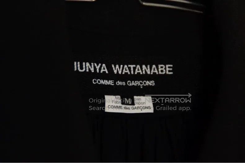 Junya Watanabe Junya Watanabe Trench Coat Size M / US 6-8 / IT 42-44 - 7 Thumbnail