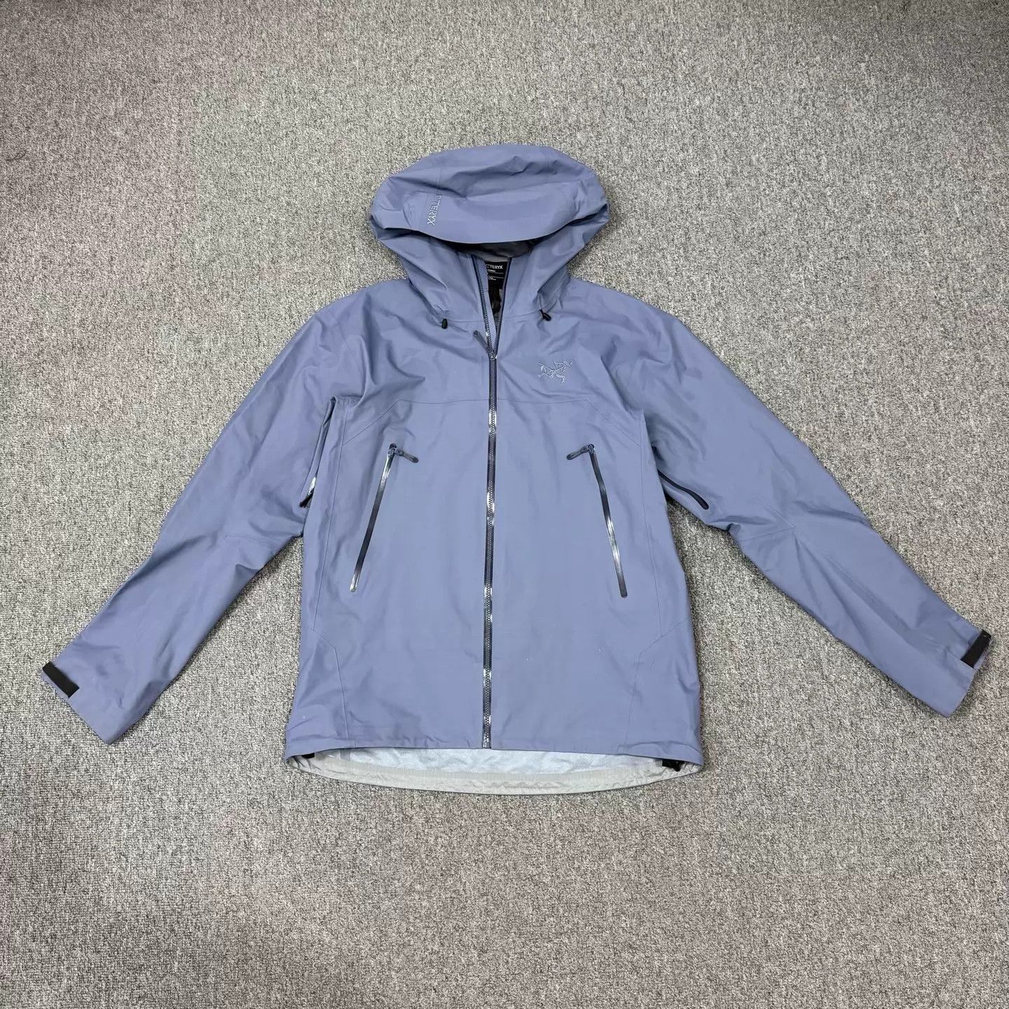 Arc'teryx Arcteryx Beta BL Stratus Blue Hard Shell M 99 New Size US M / EU 48-50 / 2 - 1 Thumbnail