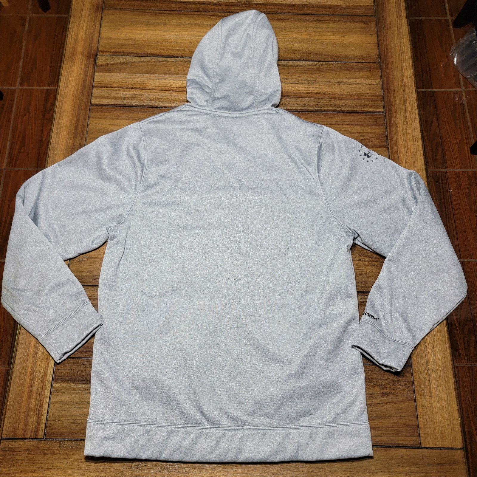 Under Armour Under Armour LS Hoodie "...Wounded Warrior Project" - Medium Size US M / EU 48-50 / 2 - 5 Thumbnail