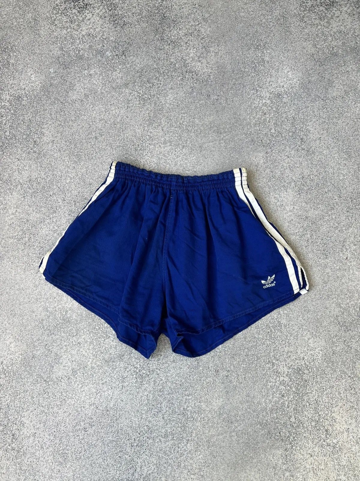 Adidas × Vintage Vintage Adidas Shorts made in Yugoslavia Size US 31 - 3 Thumbnail