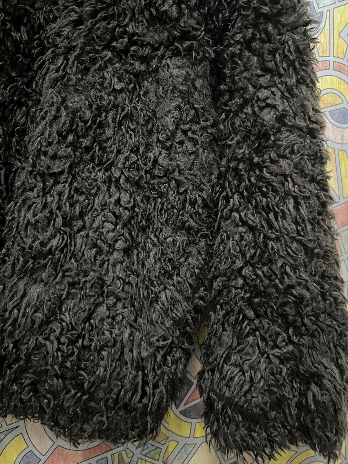 Tsumori Chisato Very Rare TSUMORI CHISATO FUR JACKET Size US S / EU 44-46 / 1 - 13 Thumbnail
