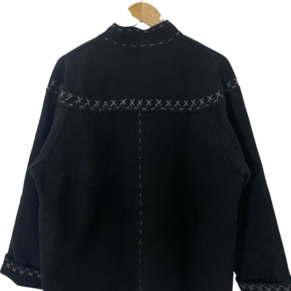 Japanese Brand Vintage Diva Dimoda Jacket Size US XL / EU 56 / 4 - 9 Thumbnail