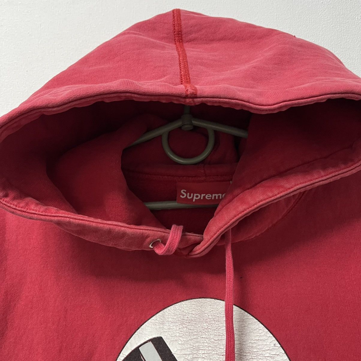 Supreme Supreme hoodie big logo M Size US M / EU 48-50 / 2 - 4 Thumbnail