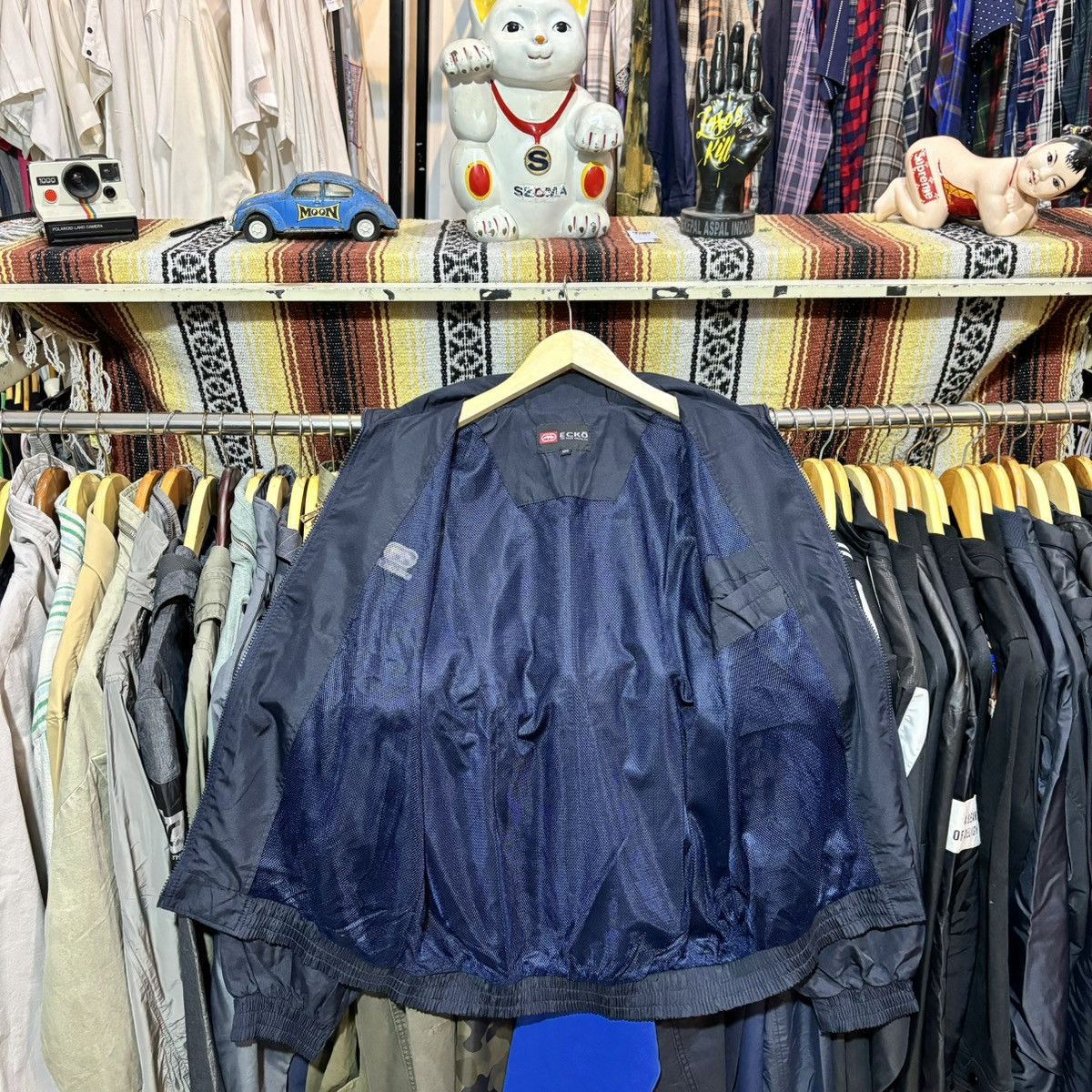 Ecko Unltd. × JNCO × Southpole Vintage Jacket Ecko unltd Size US L / EU 52-54 / 3 - 4 Thumbnail