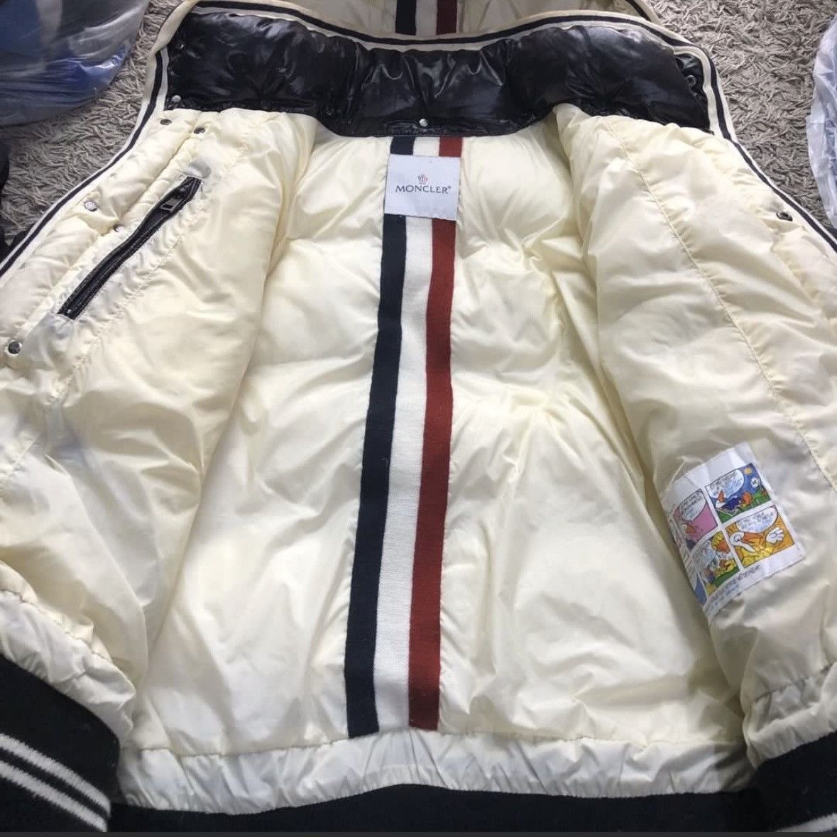 Moncler Moncler Branson Puffer Jacket Size US S / EU 44-46 / 1 - 7 Thumbnail