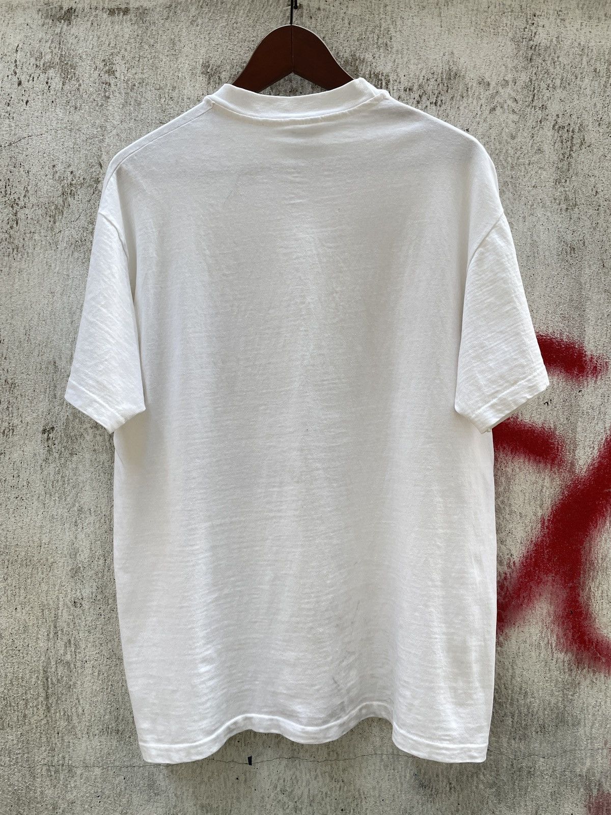 Hanes × Vintage Vintage 90s Liberty Graphics 1994 Diana Dee Tyler T Shirt Size US L / EU 52-54 / 3 - 13 Thumbnail