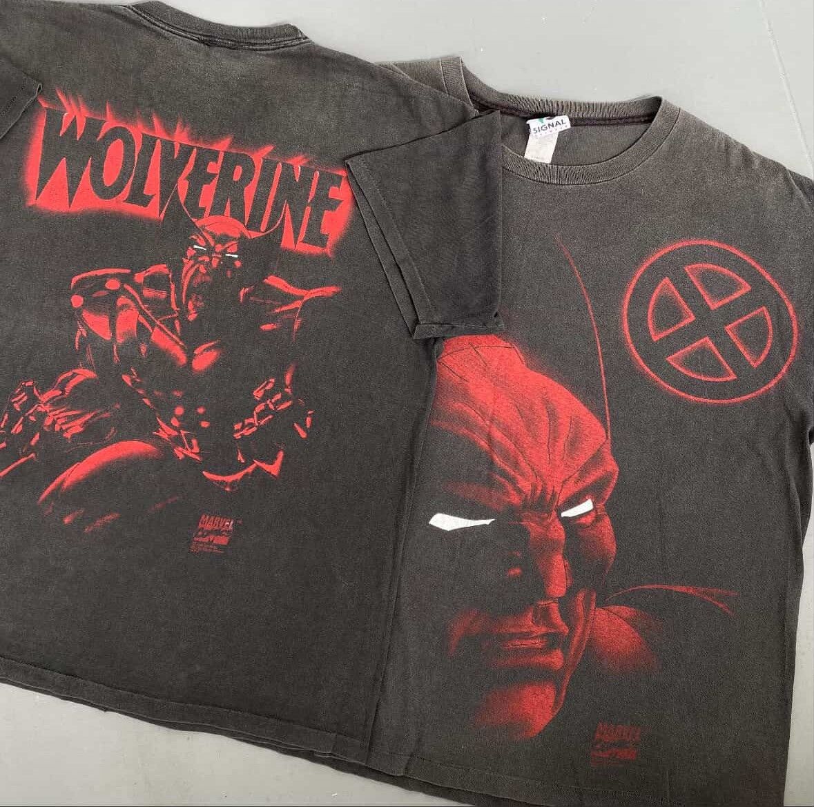Other Vintage Wolverine Tee Size US XXL / EU 58 / 5 - 1 Preview
