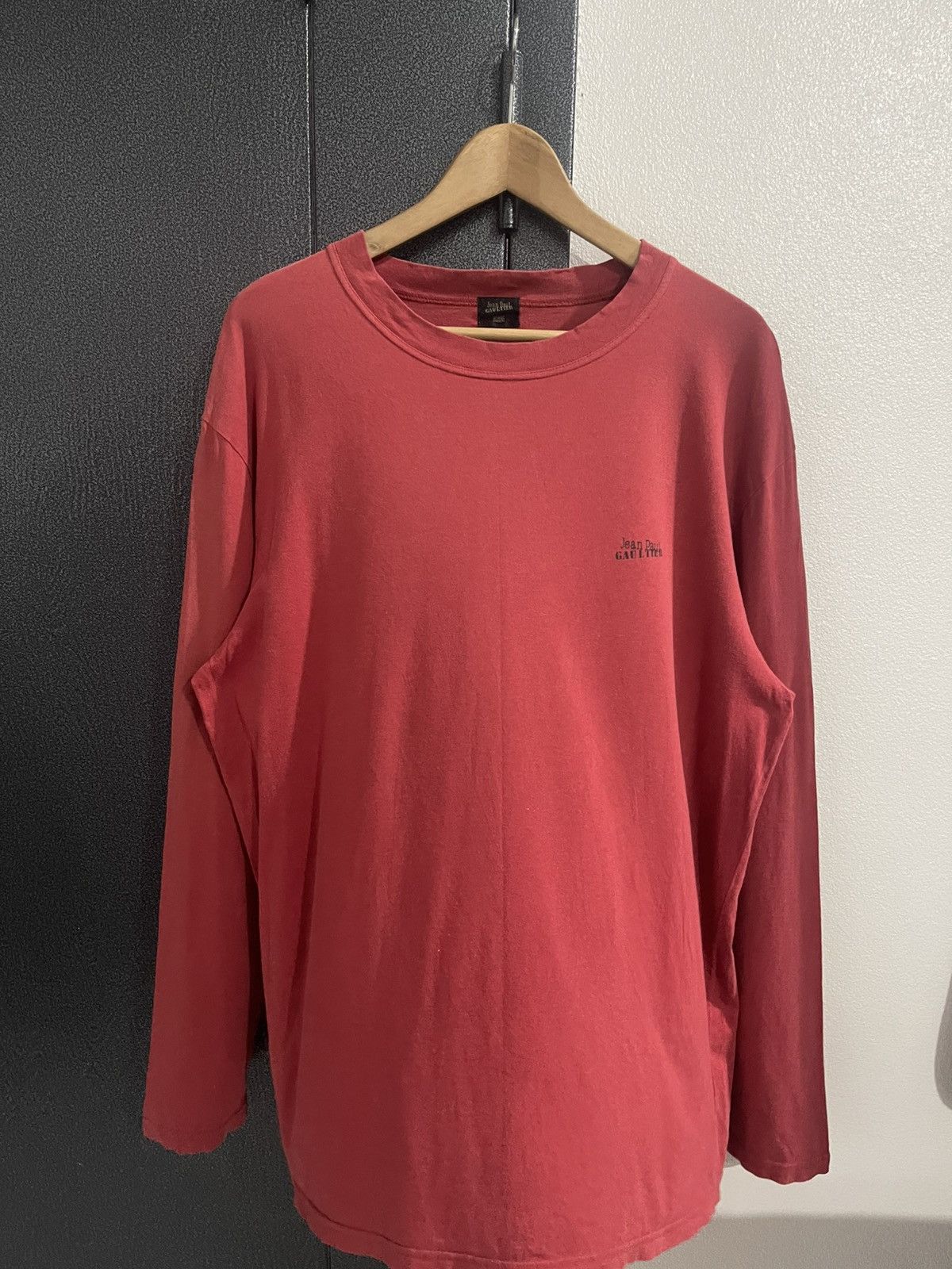 Jean Paul Gaultier Jean Paul Gaultier Homme Longsleeve Shirt Size US XL / EU 56 / 4 - 1 Thumbnail