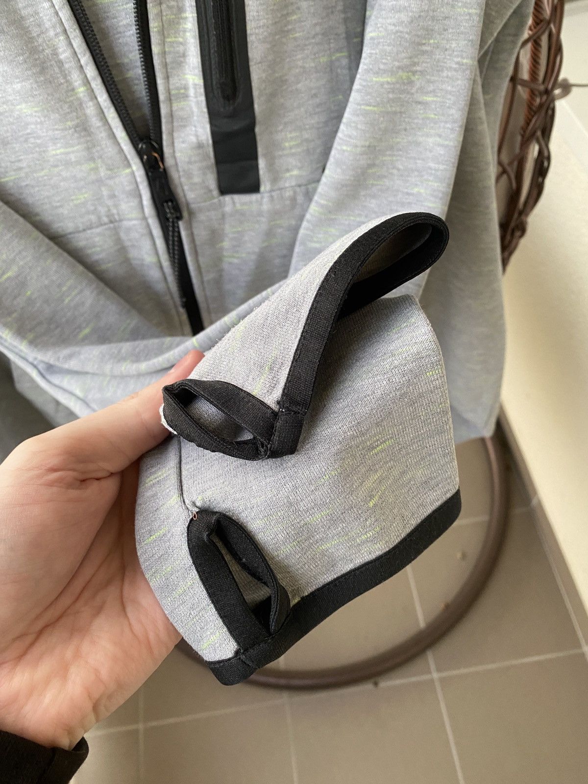 Nike Tech fleece women nike sweatshirt Size L / US 10 / IT 46 - 8 Thumbnail