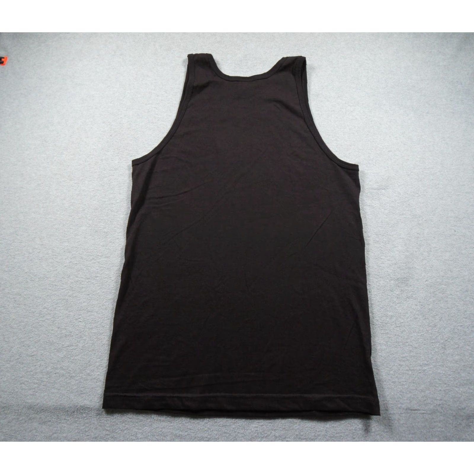 Undefeated Undefeated Shirt Mens Medium Black Tank Top Sleeveless Graphic Tee Streetwear VINTAGE? (no) Size US M / EU 48-50 / 2 - 4 Thumbnail